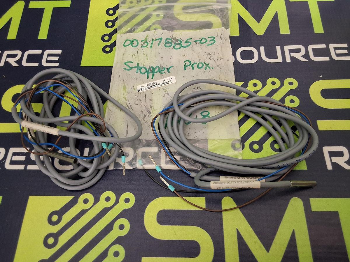 SIEMENS 00317885-03 STOPPER CABLE - BRAND NEW 