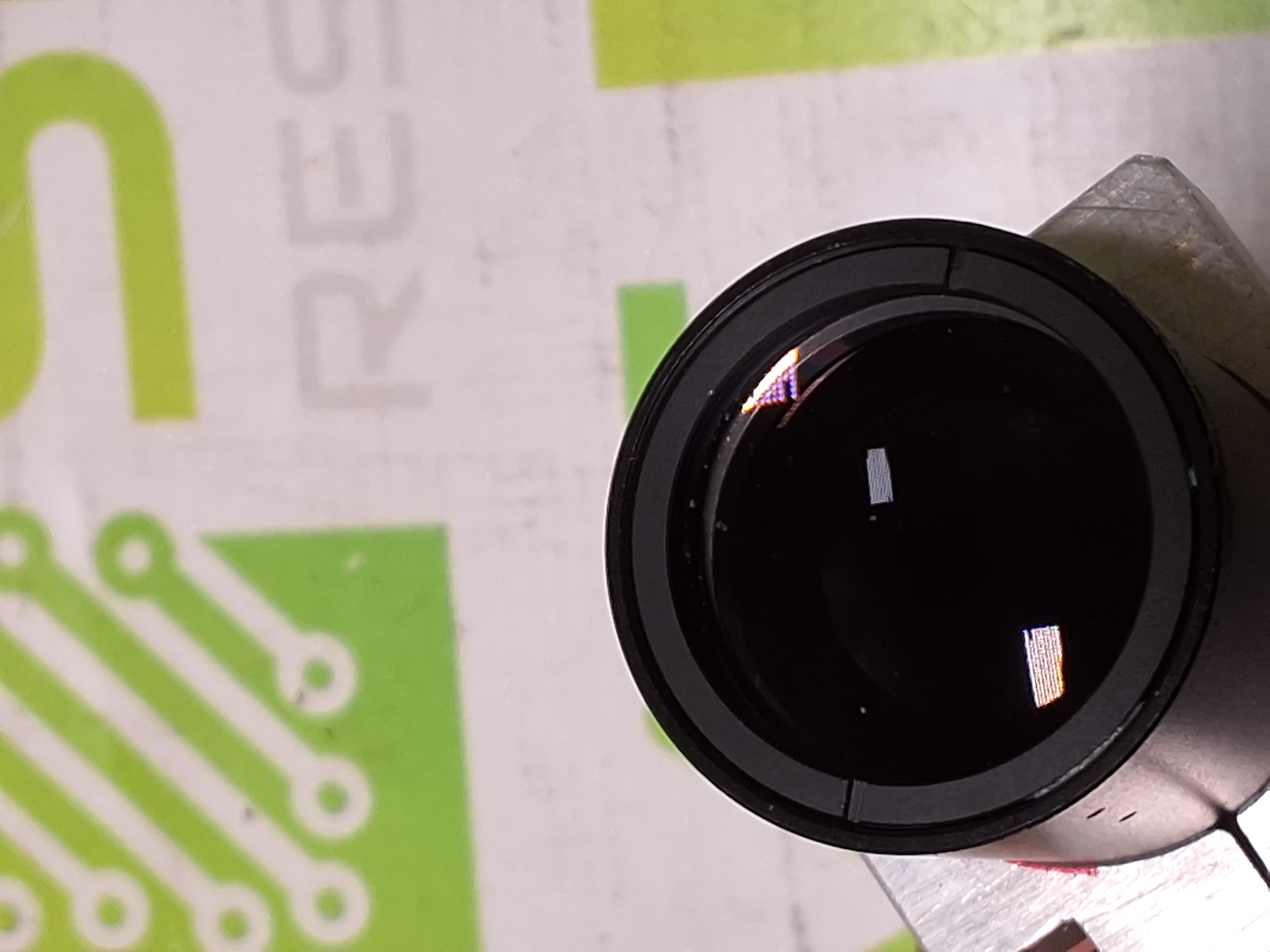 Used TOSHIBA CCD CAMERA CS8420i-11