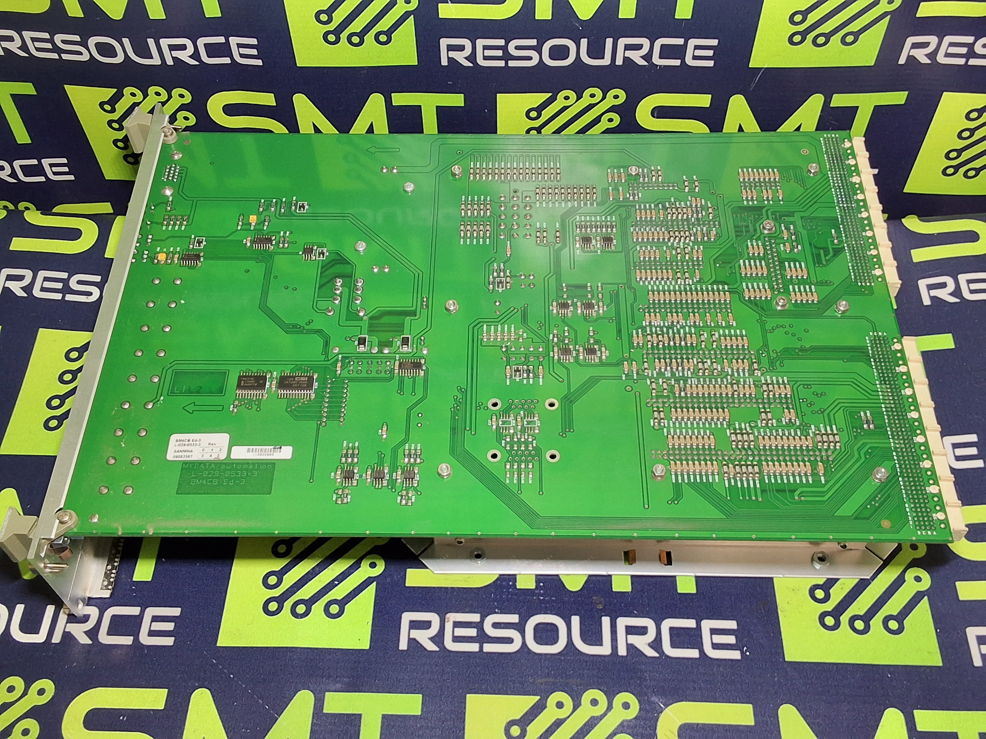 Used MyData L-029-0533-3 BM4CB EDd-3 CIRCUIT BOARD 
