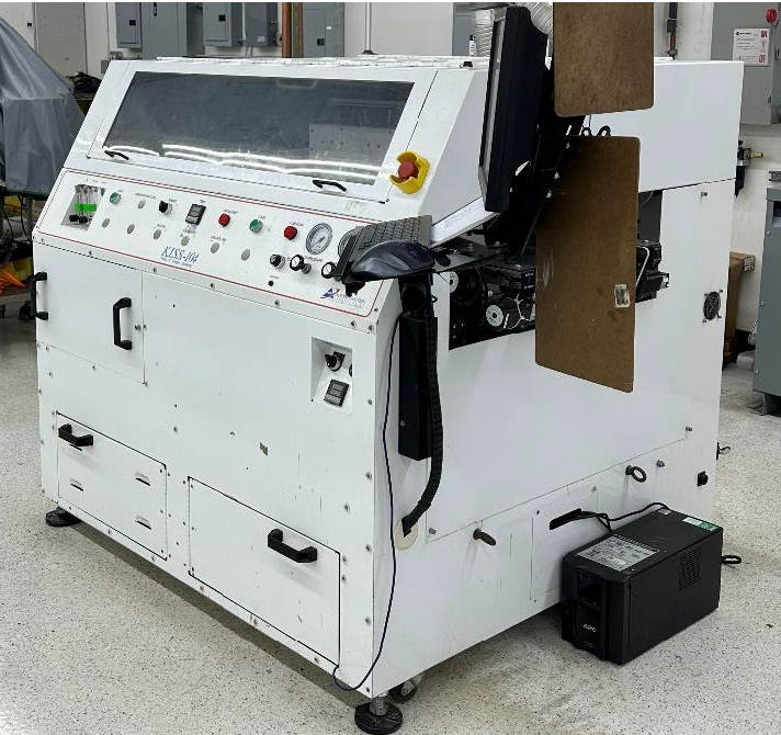 Used Ace KISS‑104 Selective Solder Machine