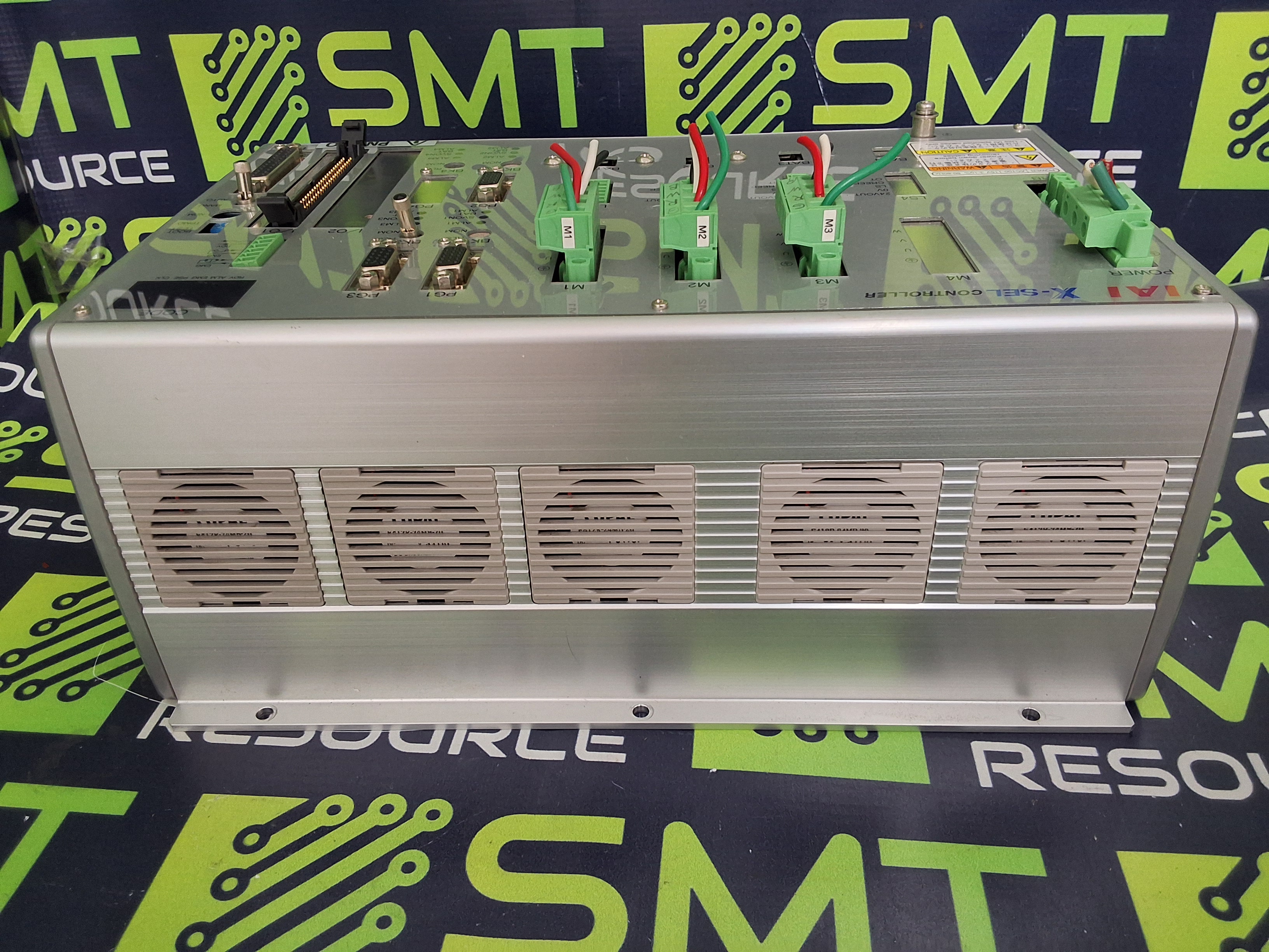Used IAI X-SEL CONTROLLER XSEL-J-3-100I-60IB-P1-EEE-2-1