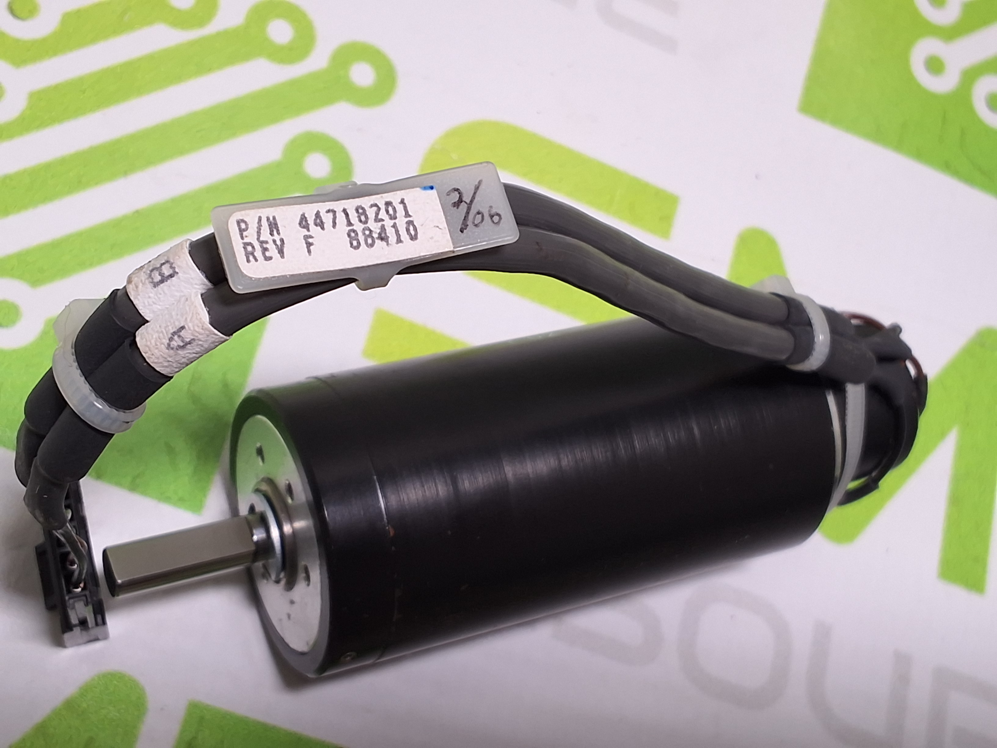 Used MAXON 44718201 DC MOTOR 311941