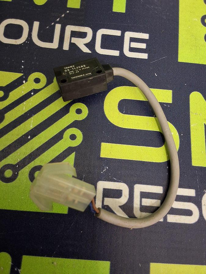 Used TAKEX GS-TL2CRS PHOTOELECTRIC SENSOR