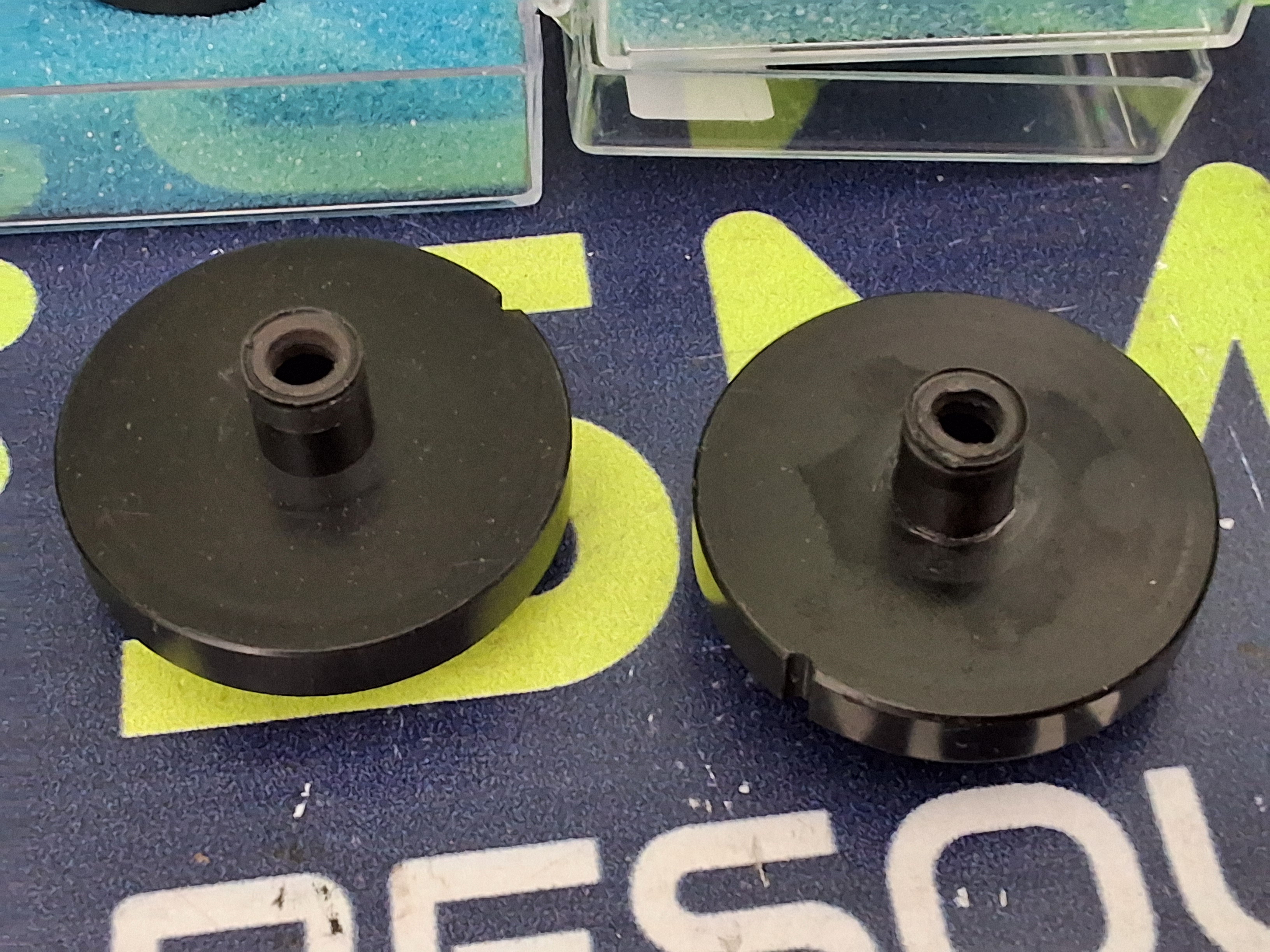 Used UNIVERSAL INSTRUMENTS 340F GSM NOZZLE 45466934-A