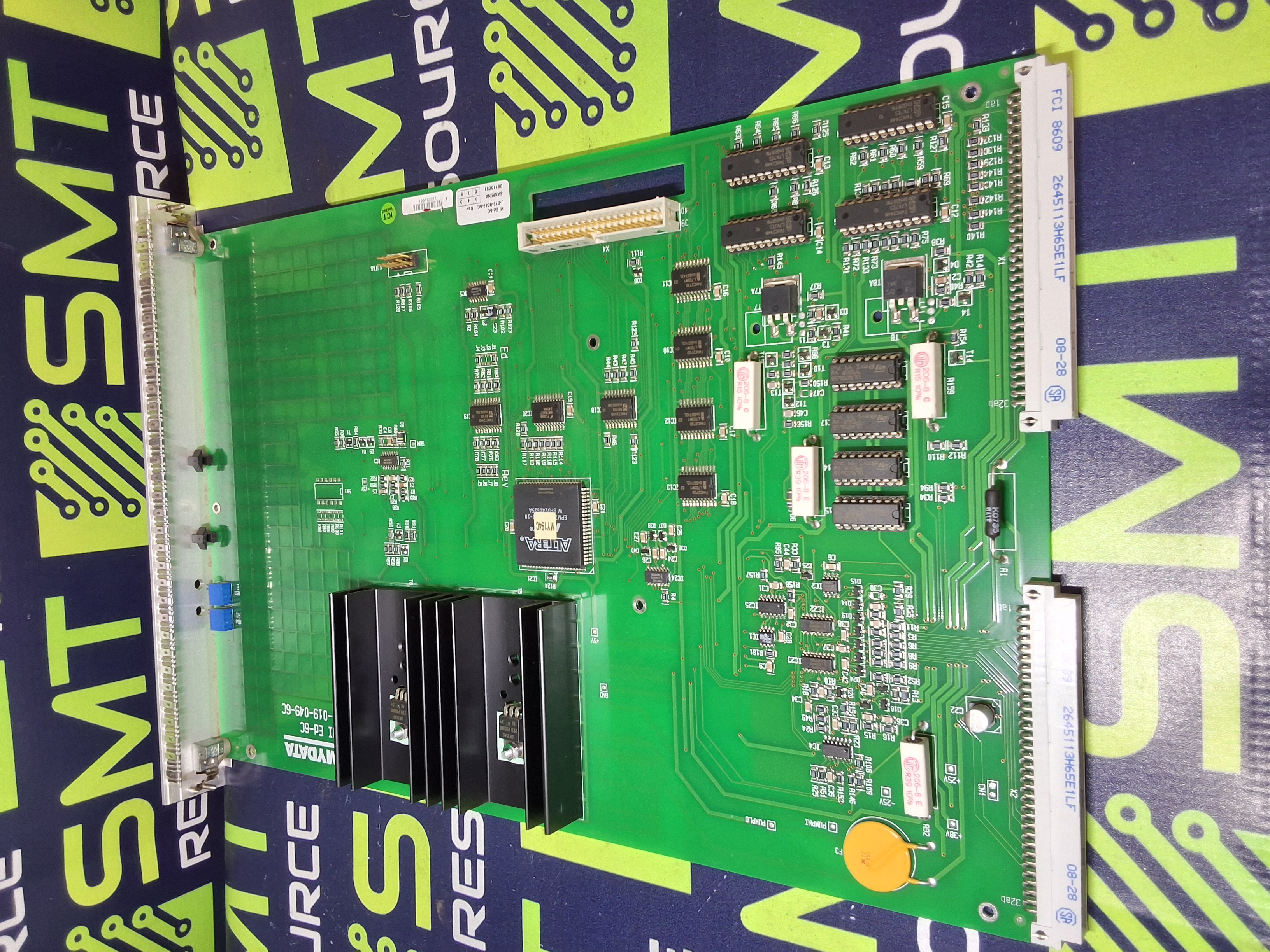 Used MyData L-019-049-6C PLATINUM CARD L-019-0710