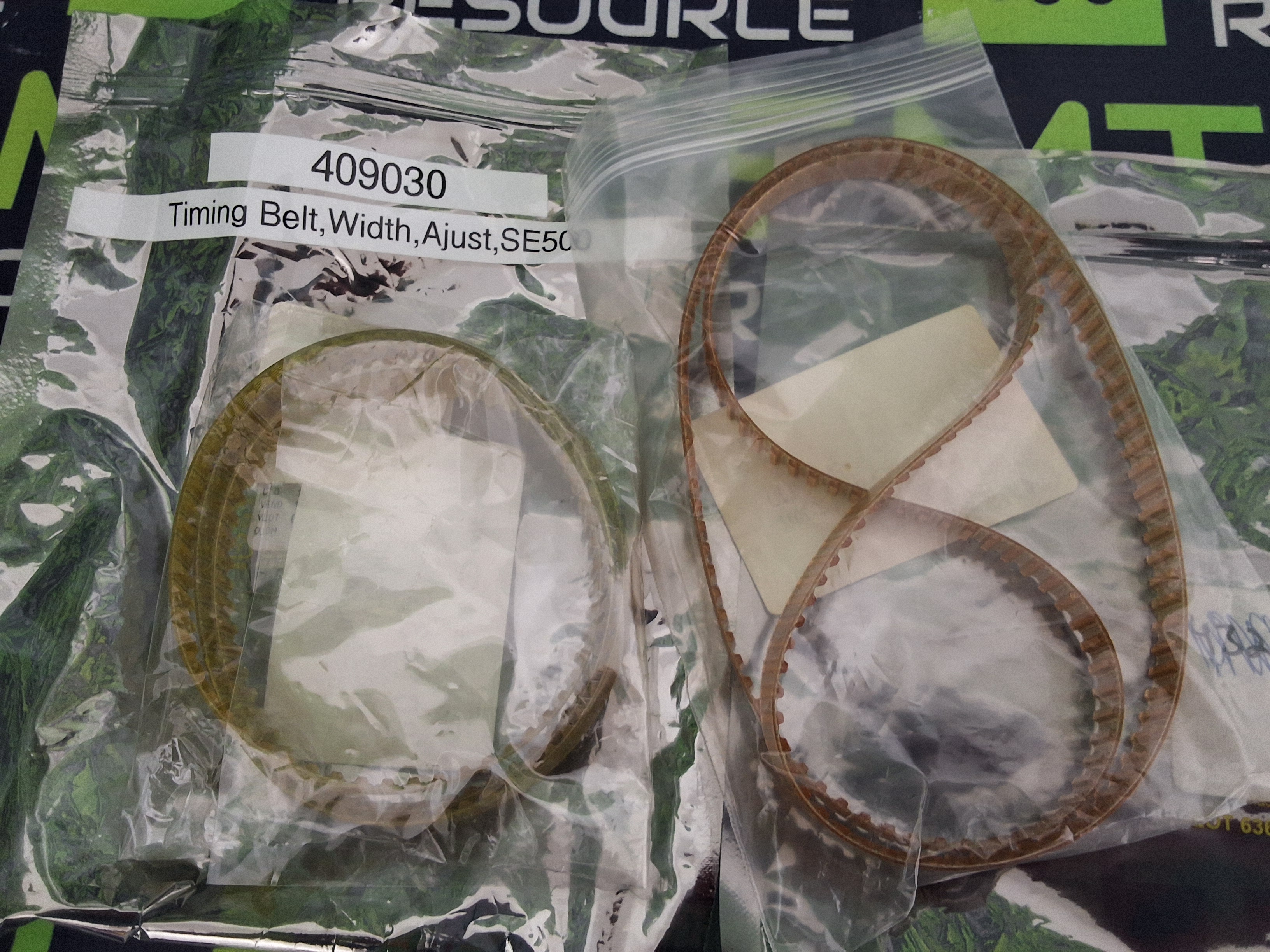 CYBEROPTICS 8014350 TIMING BELT - BRAND NEW