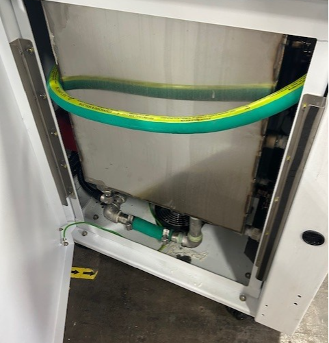 Used PostProcess DEMI Automated Parts Washer