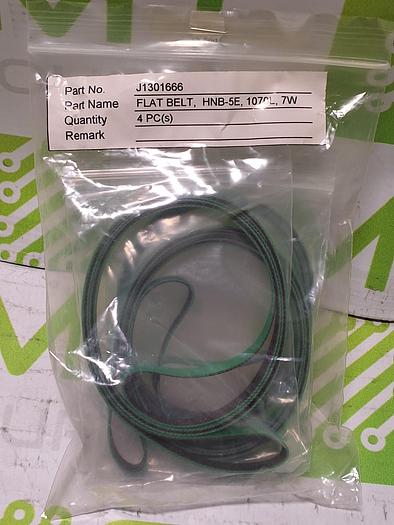 J1301666 CONVEYOR FLAT BELT - BRAND NEW