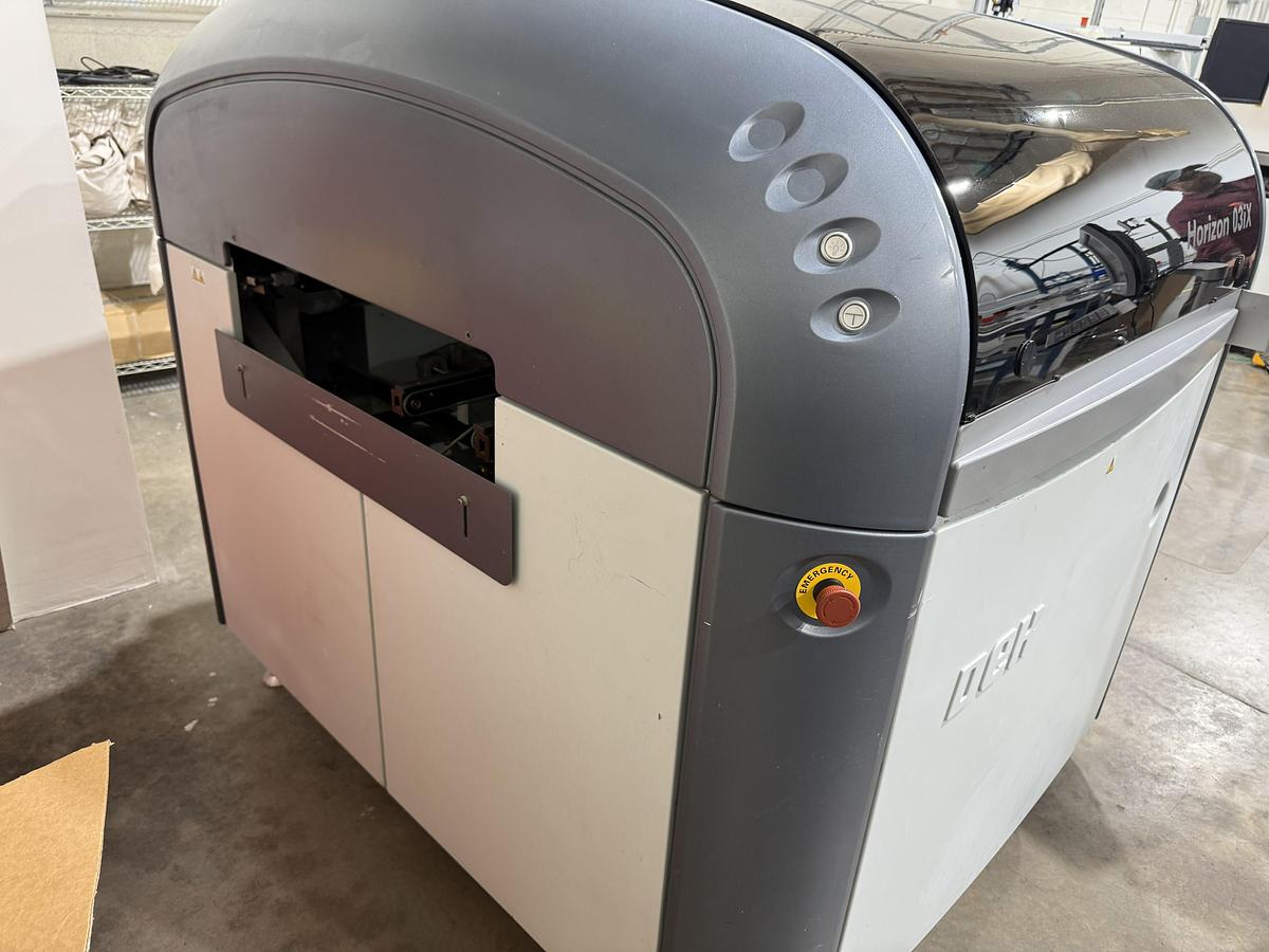 Used 2010 DEK Horizon 03iX