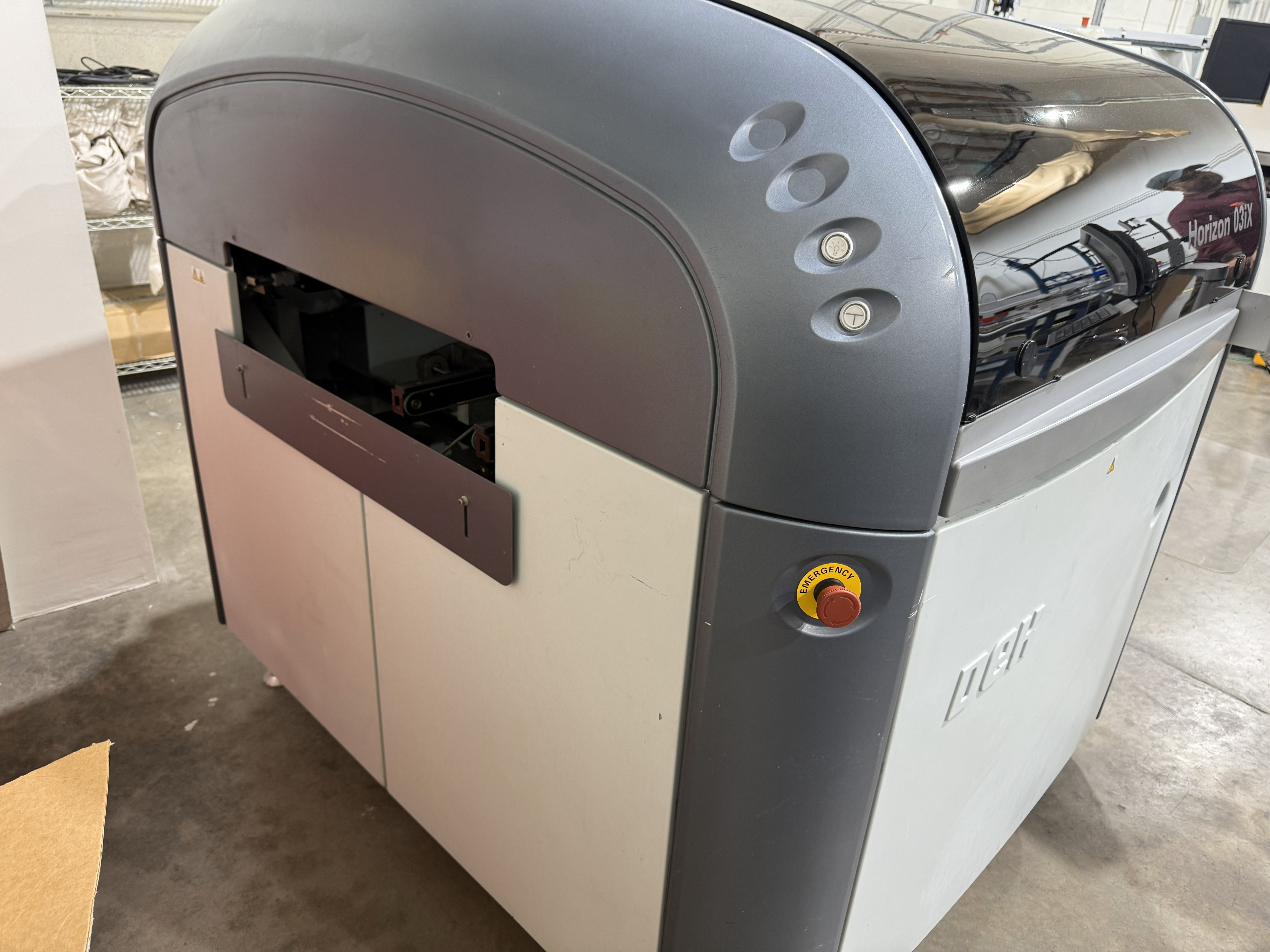 Used 2010 DEK Horizon 03iX