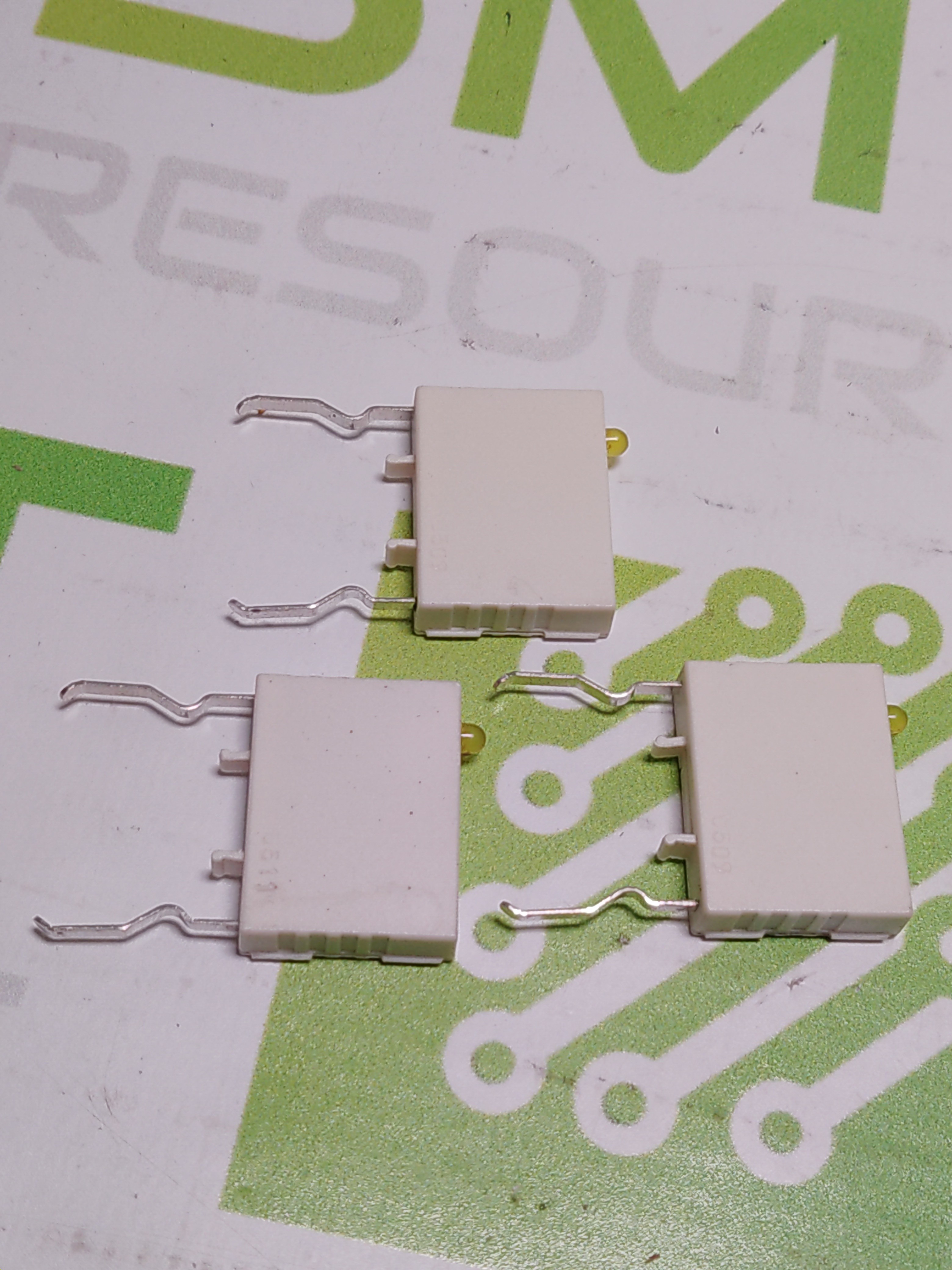 Used TELEMECANIQUE LA4KC1B 24V RELAY SUPPRESSOR