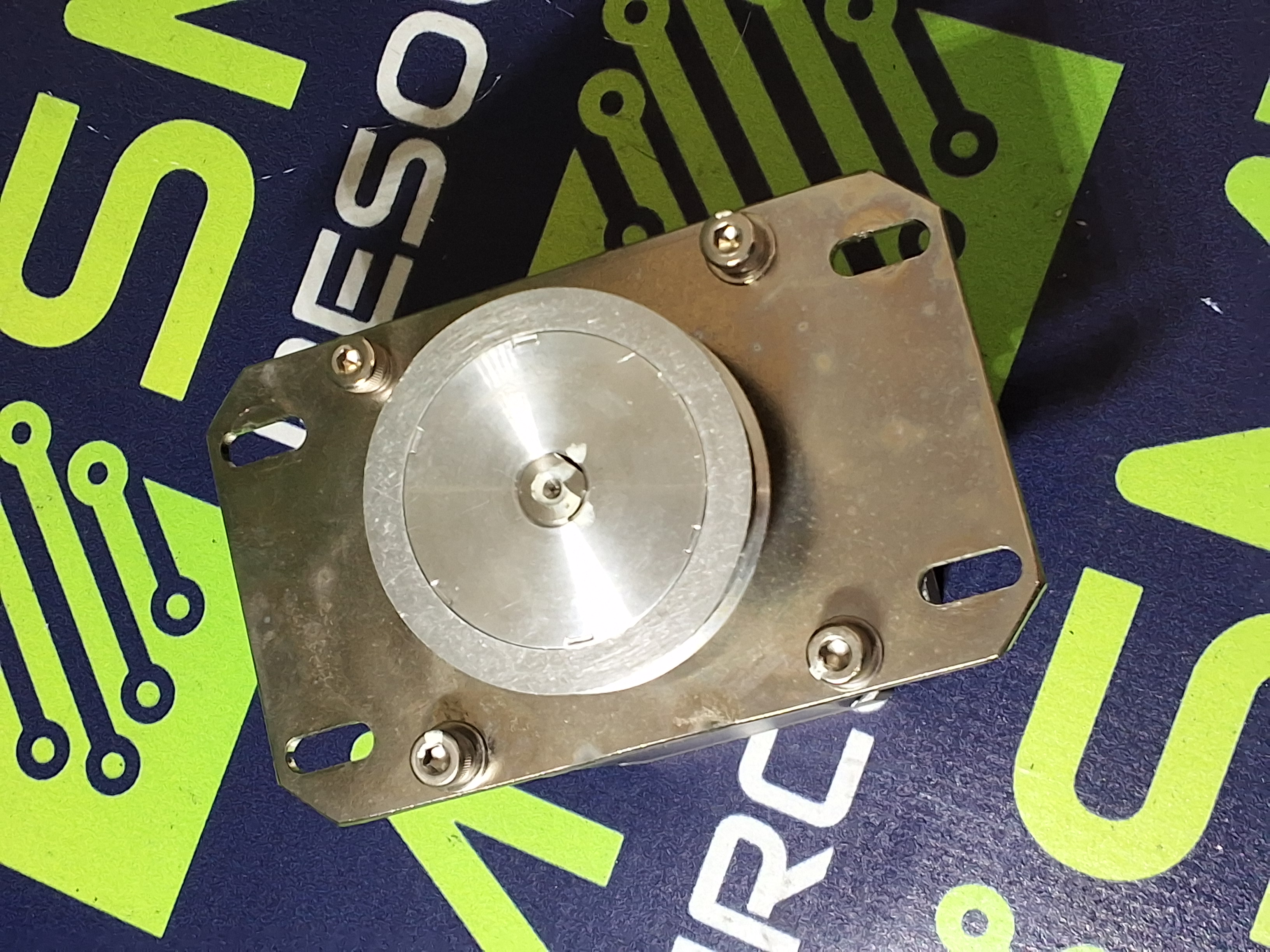 Used SANYO DENKI STEPSYN 103H7822-0740 STEPPING MOTOR