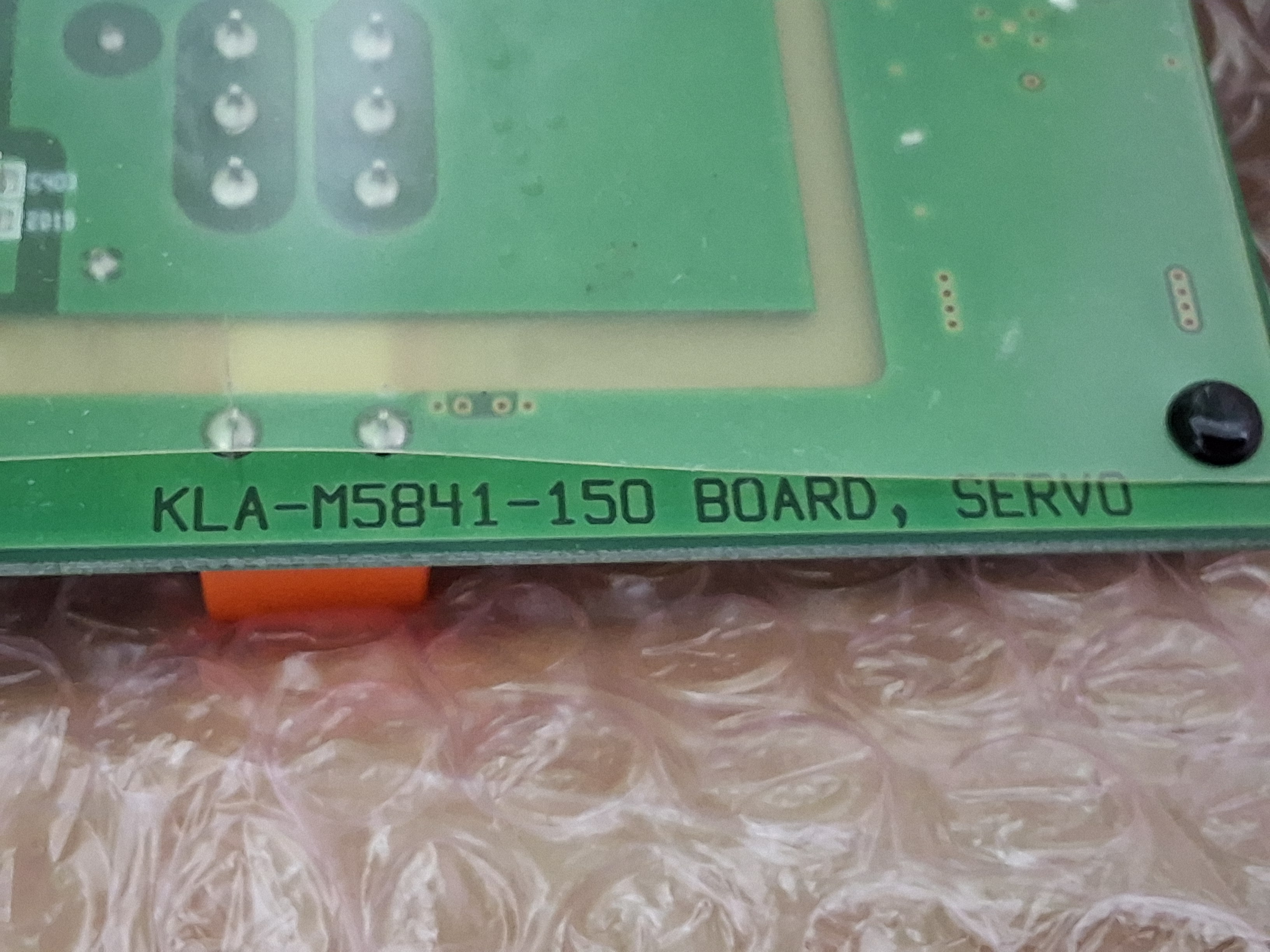 YAMAHA KLA-M5840-S91 / KLA-M5841-150 SERVO BOARD ASSEMBLY - BRAND NEW