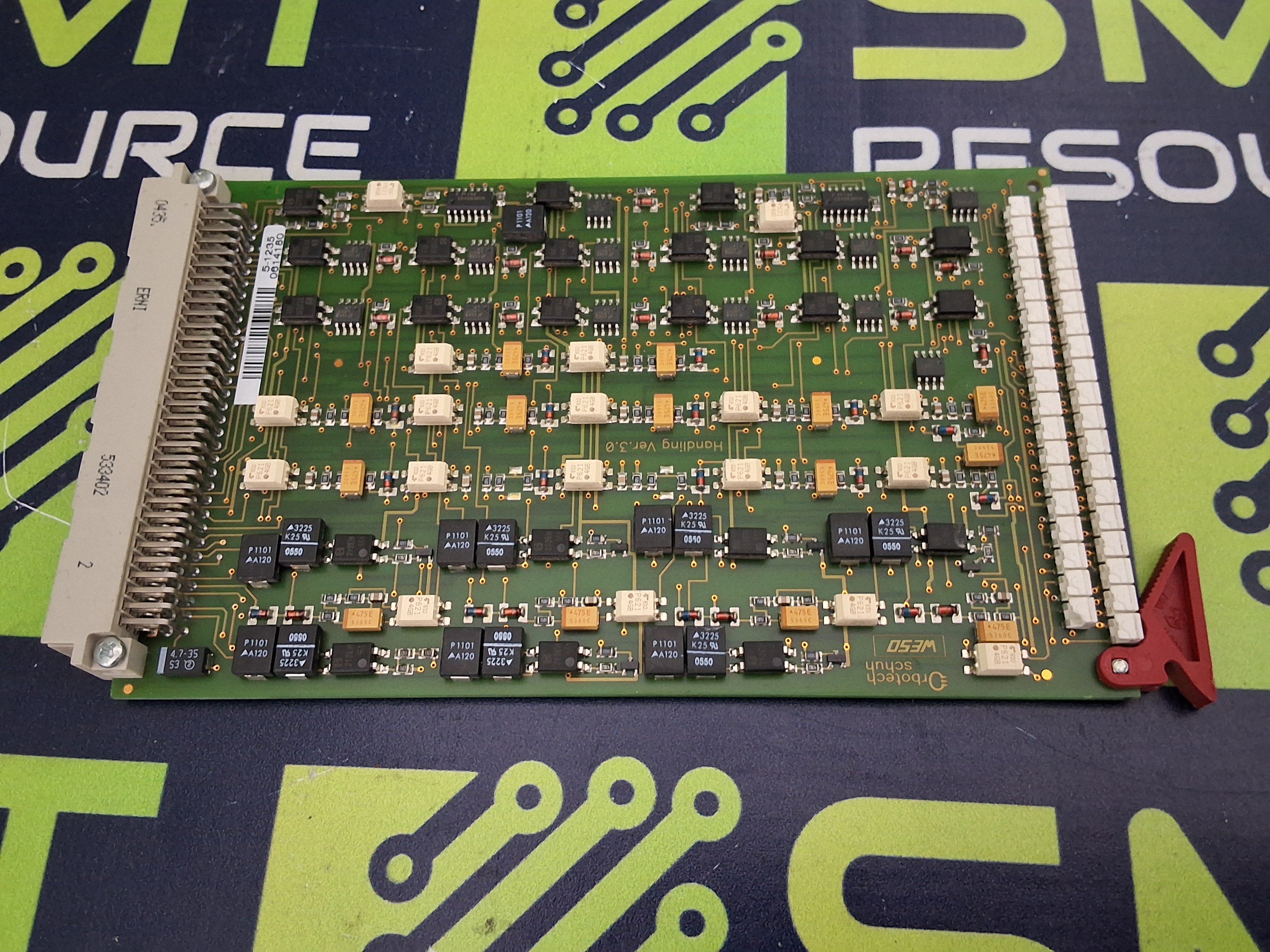 Used ORBOTECH 0356050A