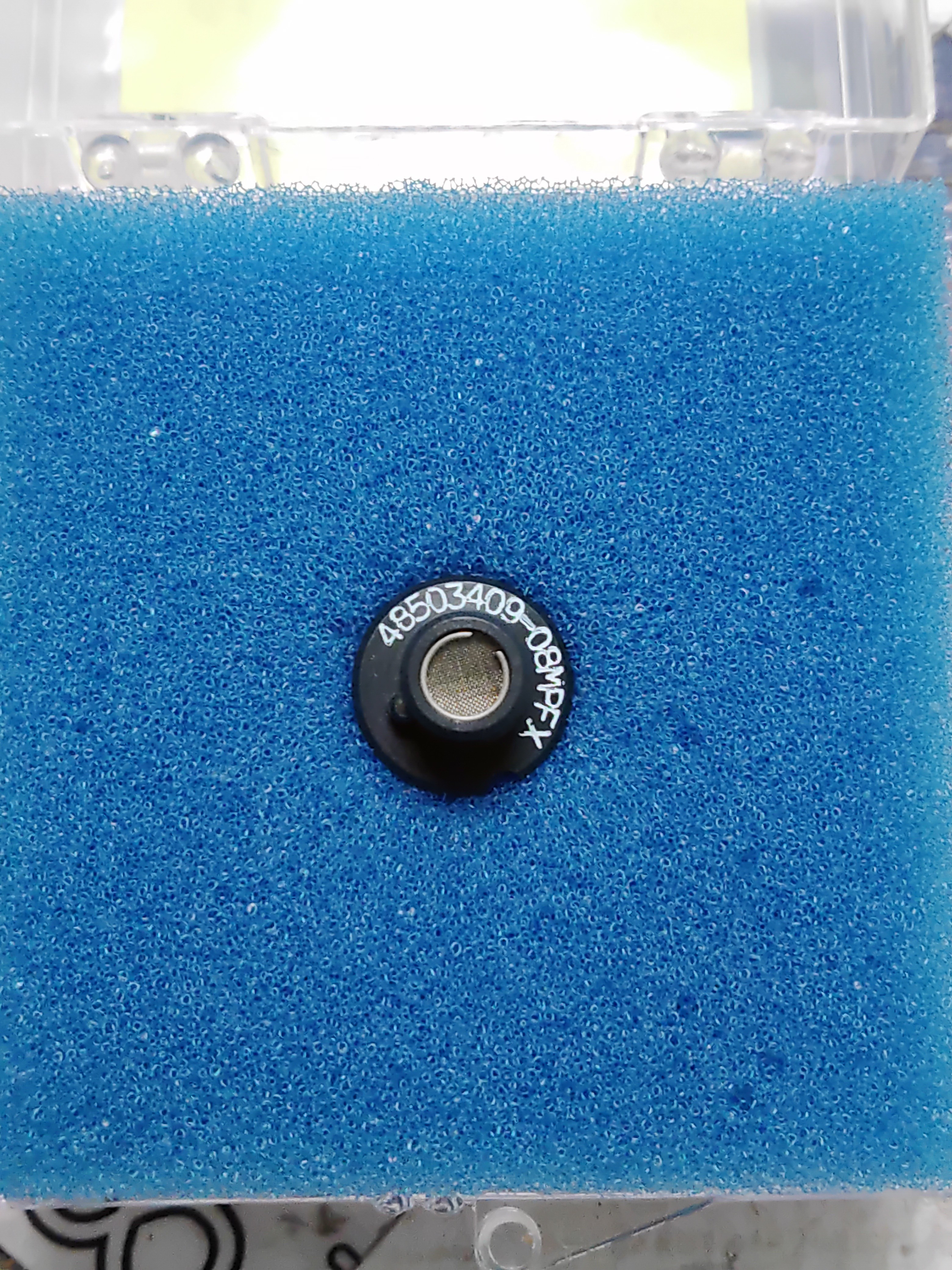 Used UNIVERSAL INSTRUMENTS 51305220 NOZZLE FJ  125F-FJ