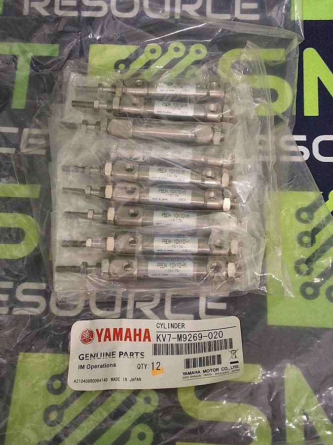 KOGANEI PBDA 10X10-M-1517W YAMAHA KV7-M9269-020 PNEUMATIC PEN CYLINDER - BRAND NEW