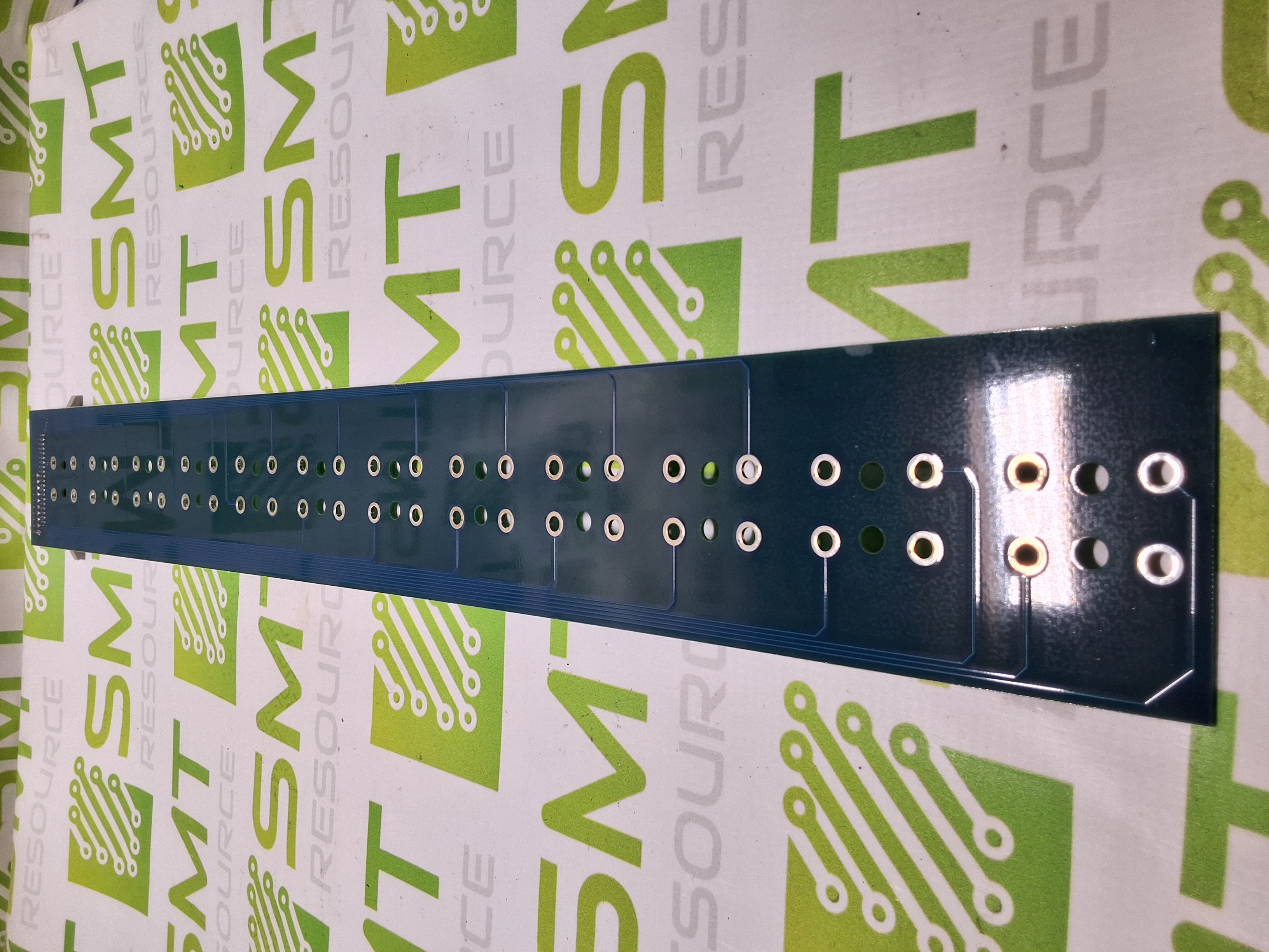 Used VITRONICS SOLTEC 3152450 RELAY CIRCUIT BOARD ASSEMBLY 