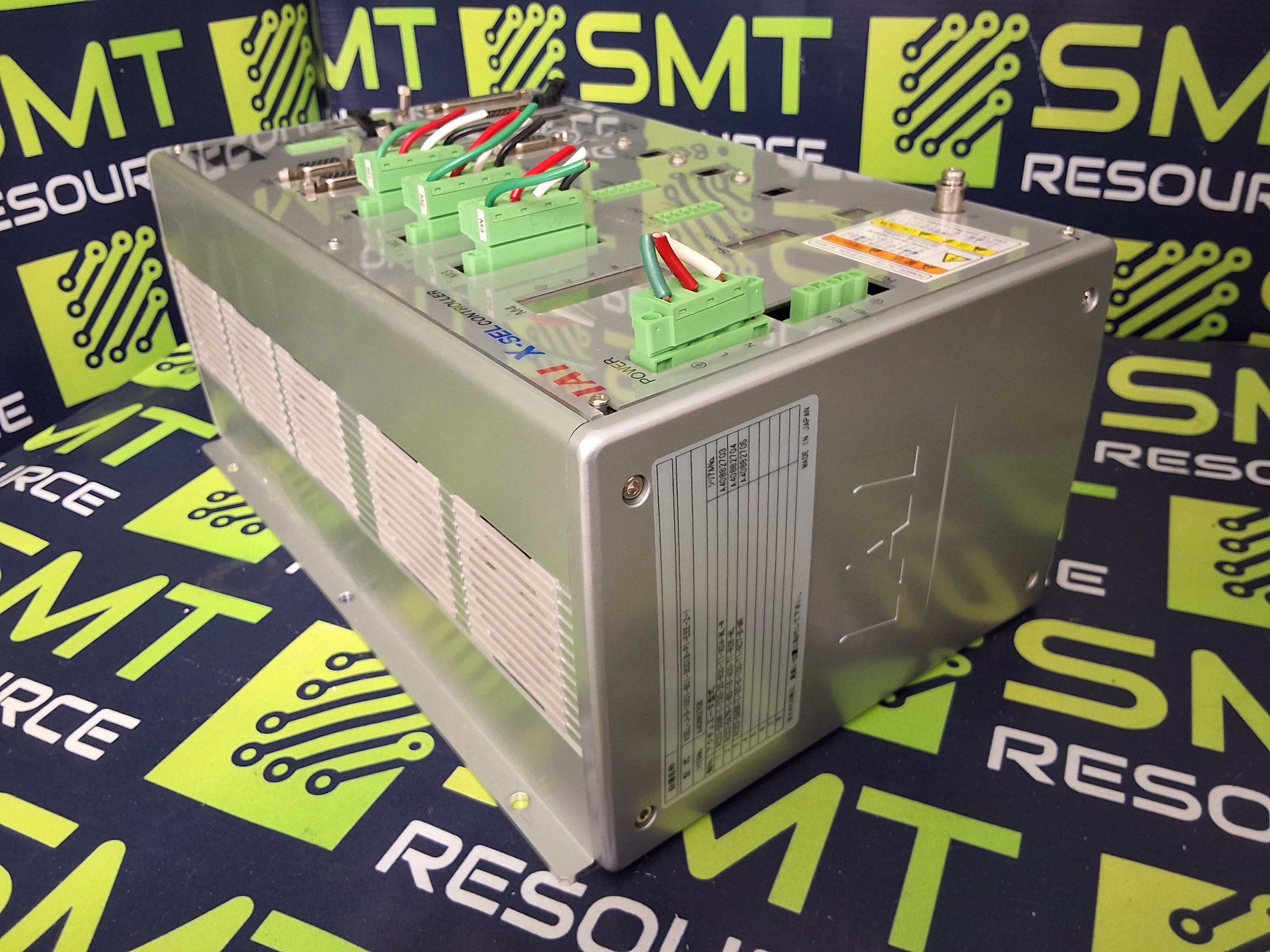 Used IAI X-SEL CONTROLLER XSEL-J-3-100I-60IB-P1-EEE-2-1