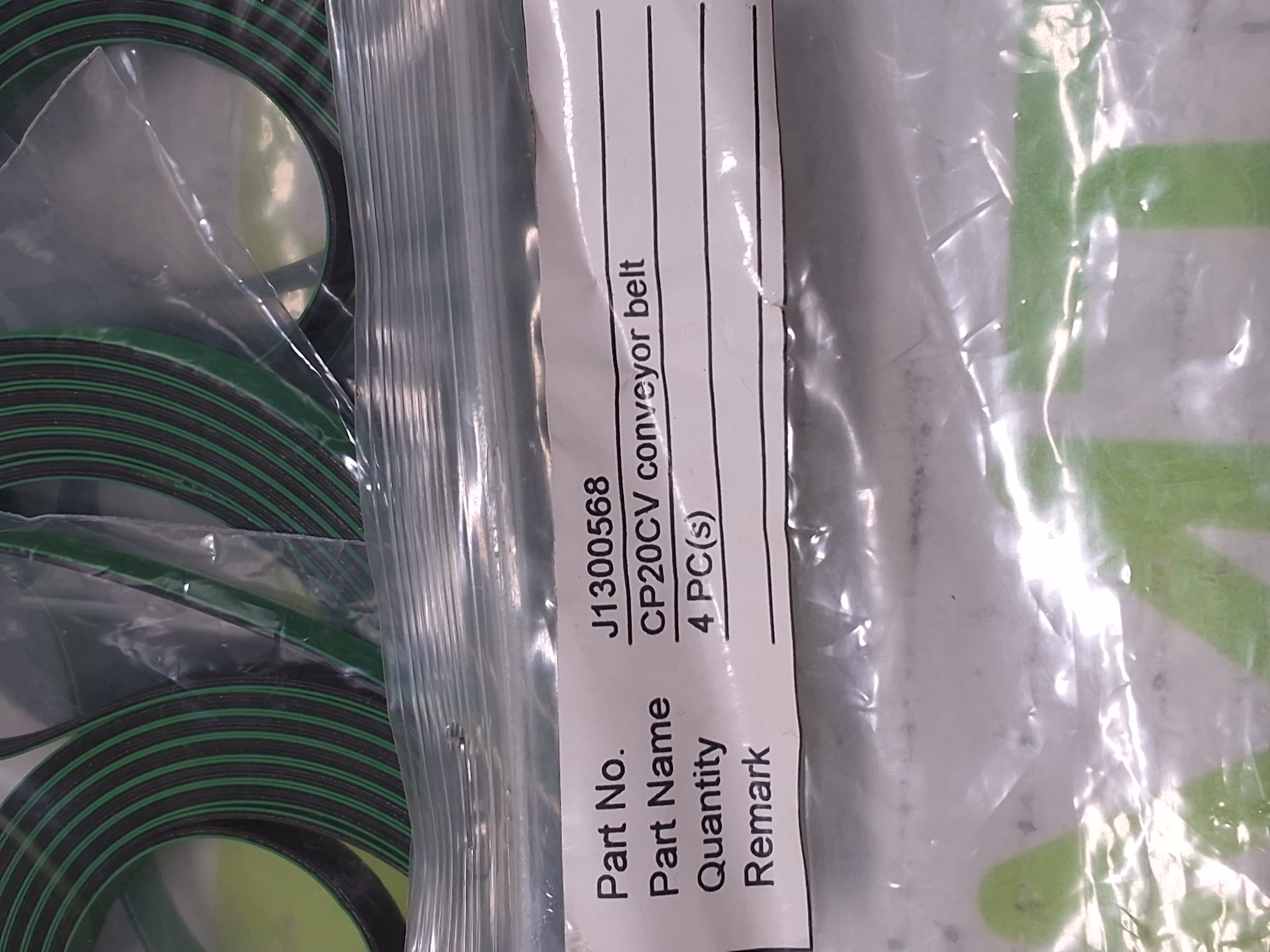 CP20CV CONVEYOR BELT J1300568 - BRAND NEW