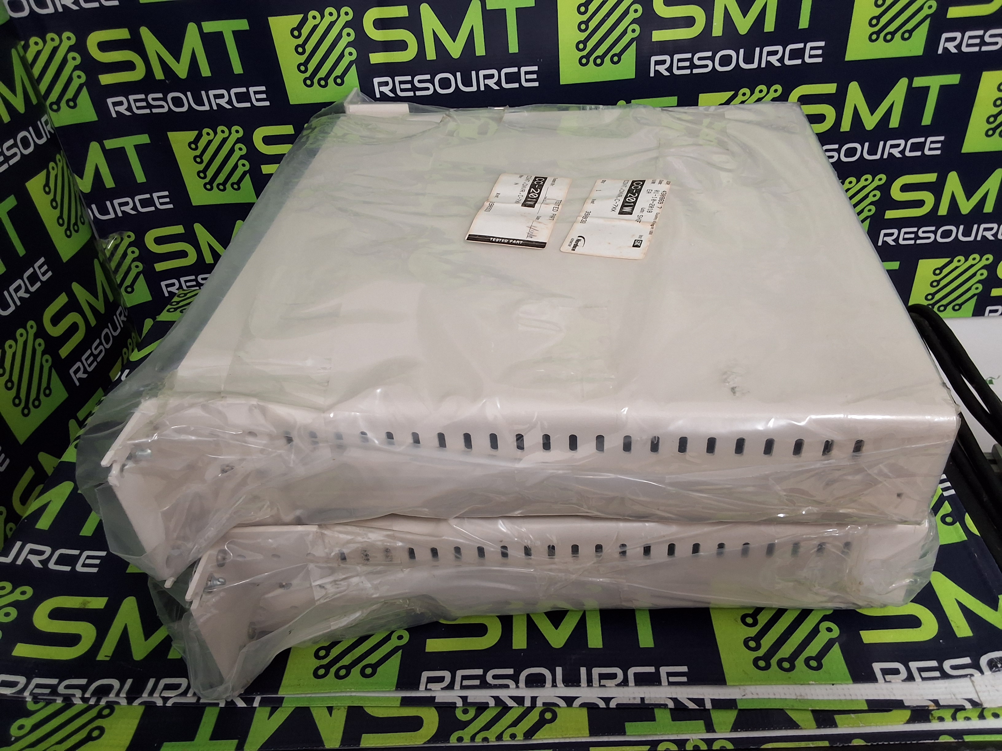 NORDSON CC-201W CONVEYOR CONTROLLER - BRAND NEW