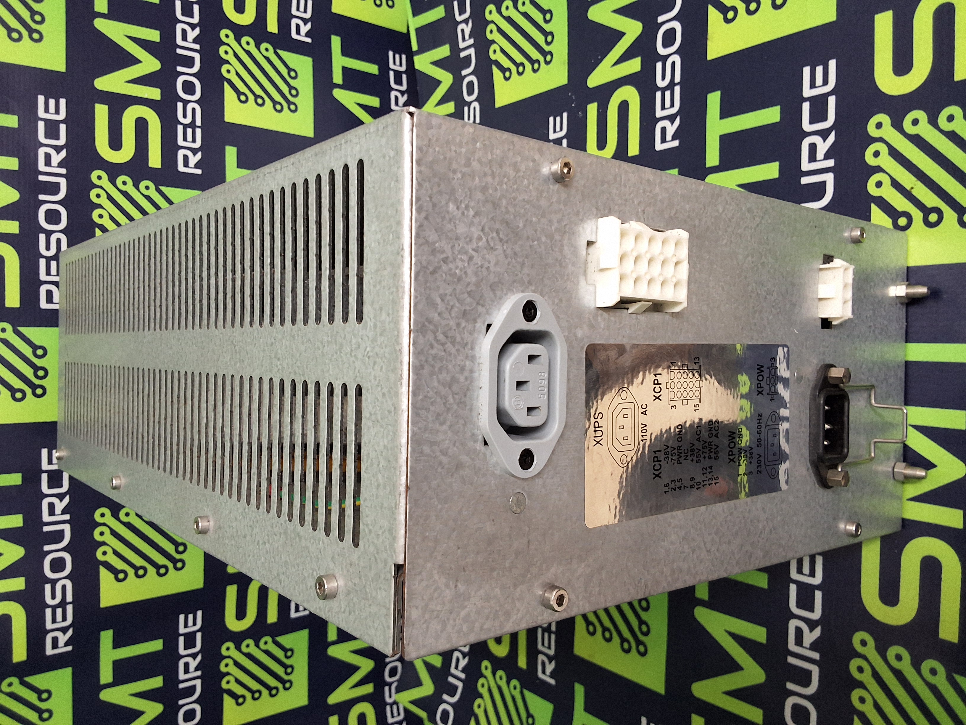 Used MYDATA PS4 L-049-0591 POWER SUPPLY