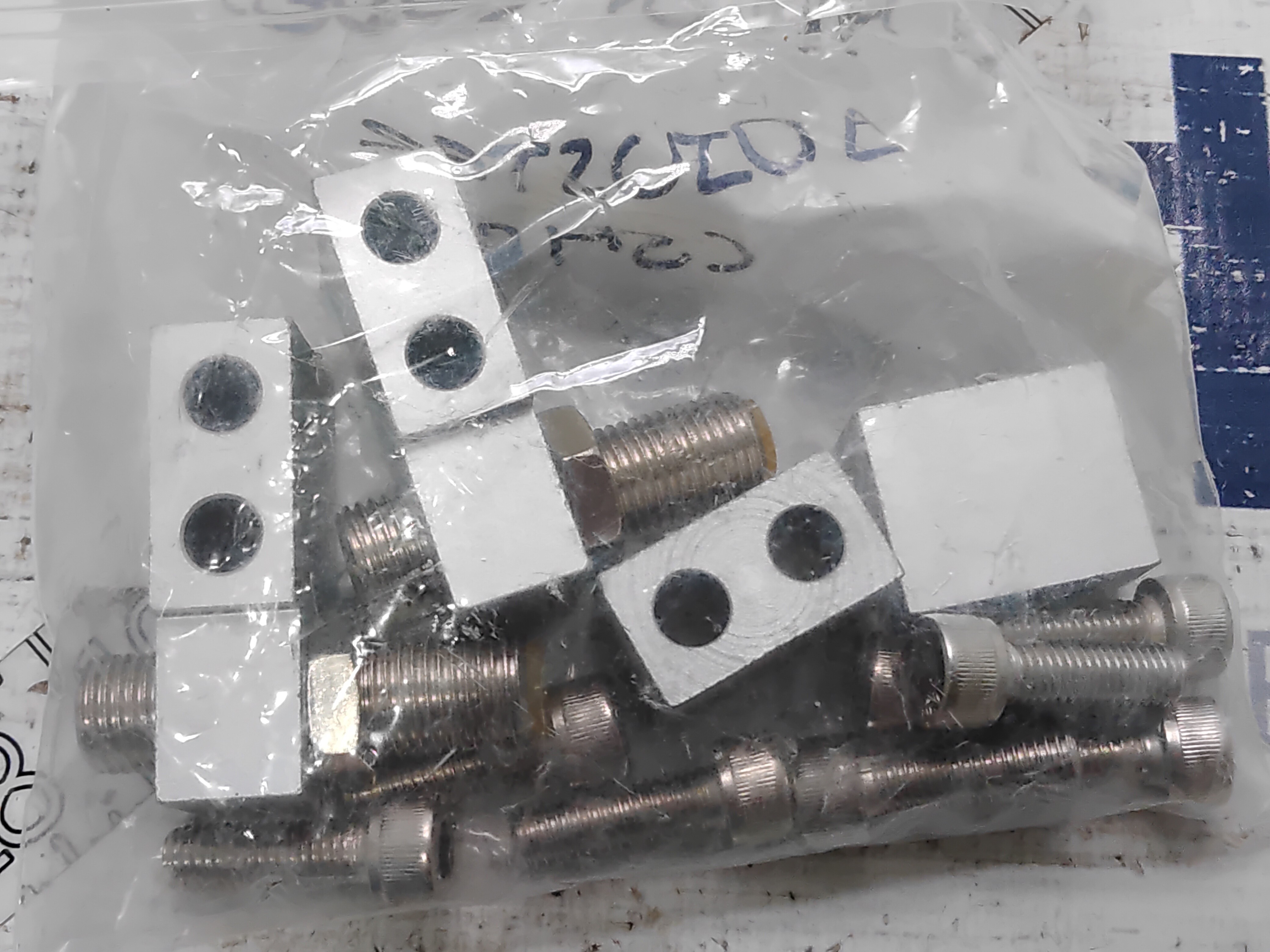 Used SMC MXS-25 EXTENDER ADJUSTER- LOT OF 2 UNITS