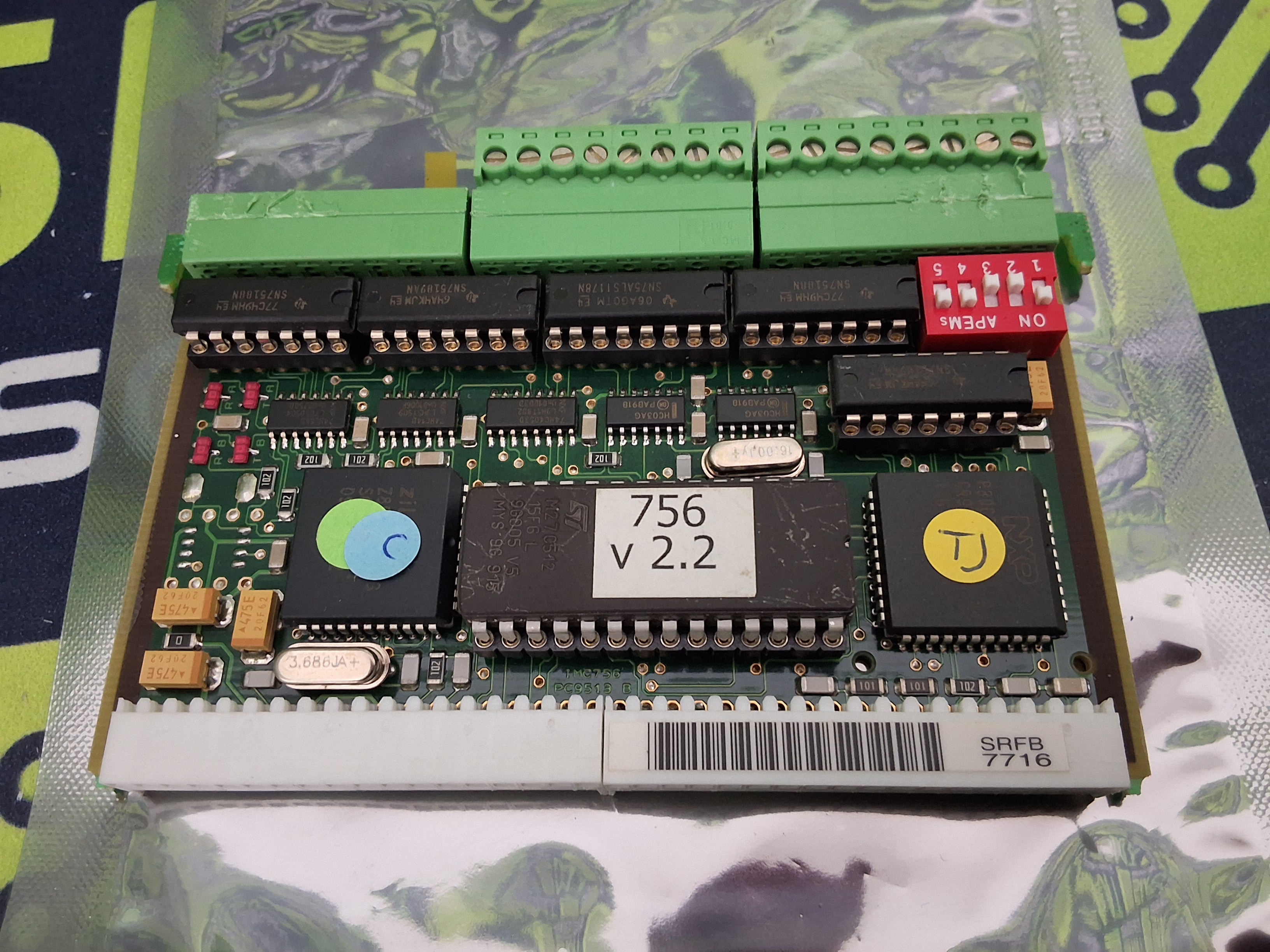Used VITRONICS SOLTEC