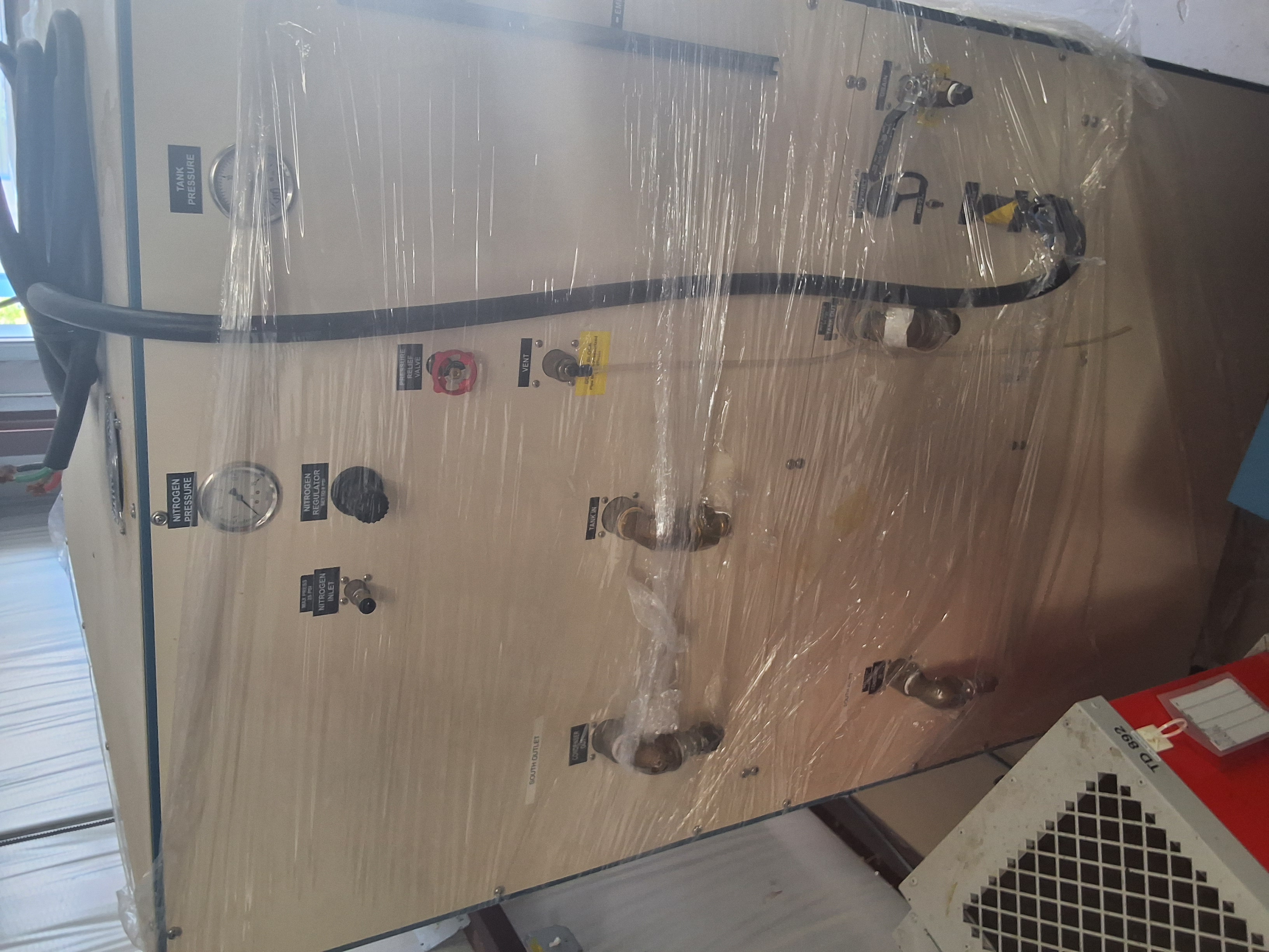 Used Mydax 1CD30W WATER-COOLED PRECISION RECIRCULATING CHILLER