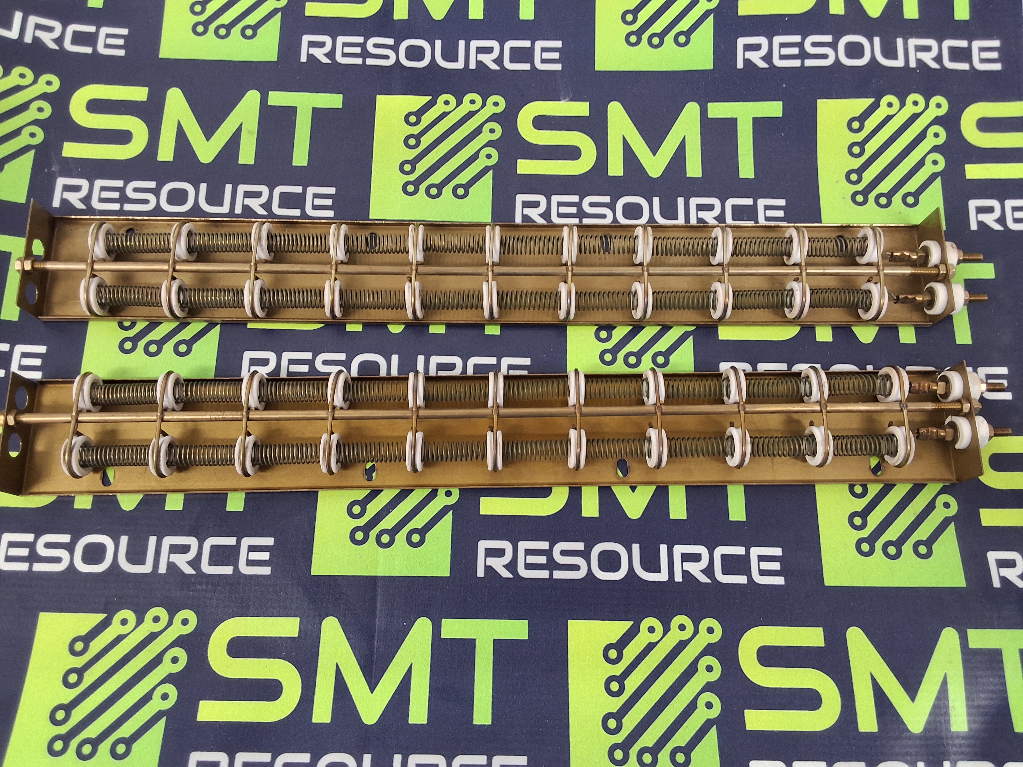 Used HELLER REFLOW OVEN 6000W HEATING ELEMENT