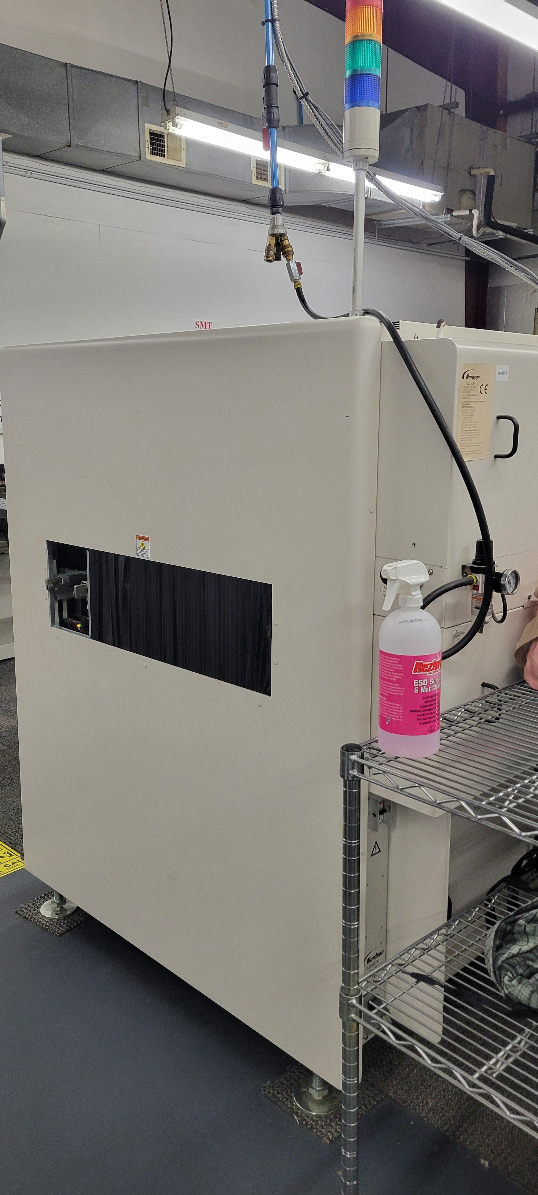 Used Nordson YESTECH FX‑940