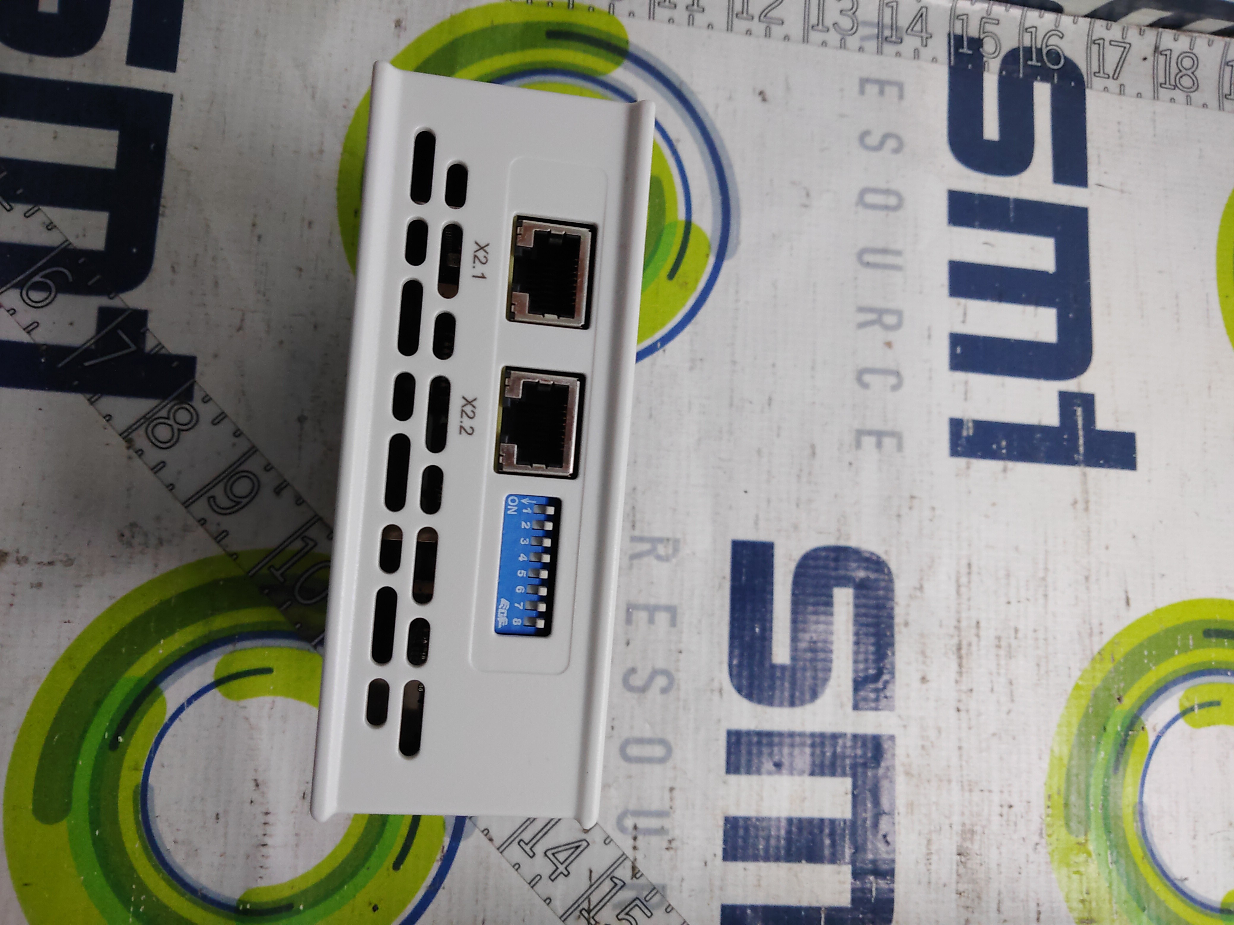 ANYBUS X-GATEWAY AB7632-F ETHERNET & COMMUNICATION MODULES