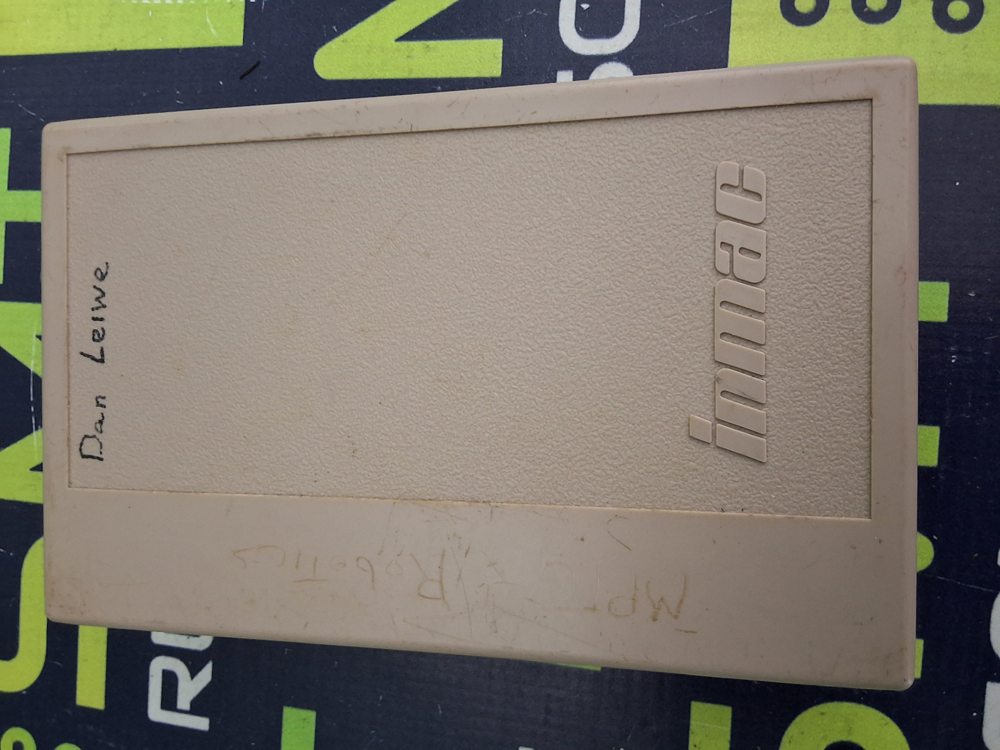 Used INMAC RS 232 DIGITAL INTERFACE