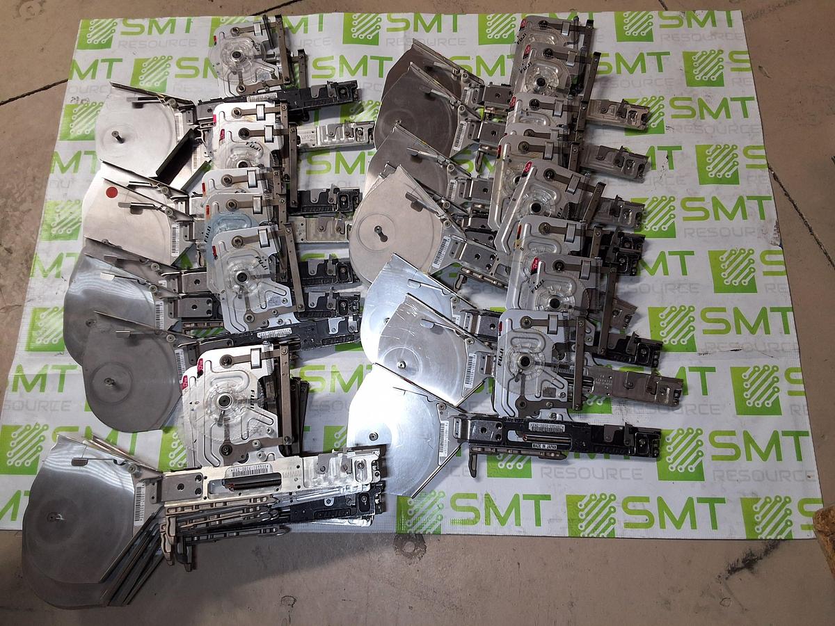 Used FUJI KWD-0804 8x4mm FEEDER