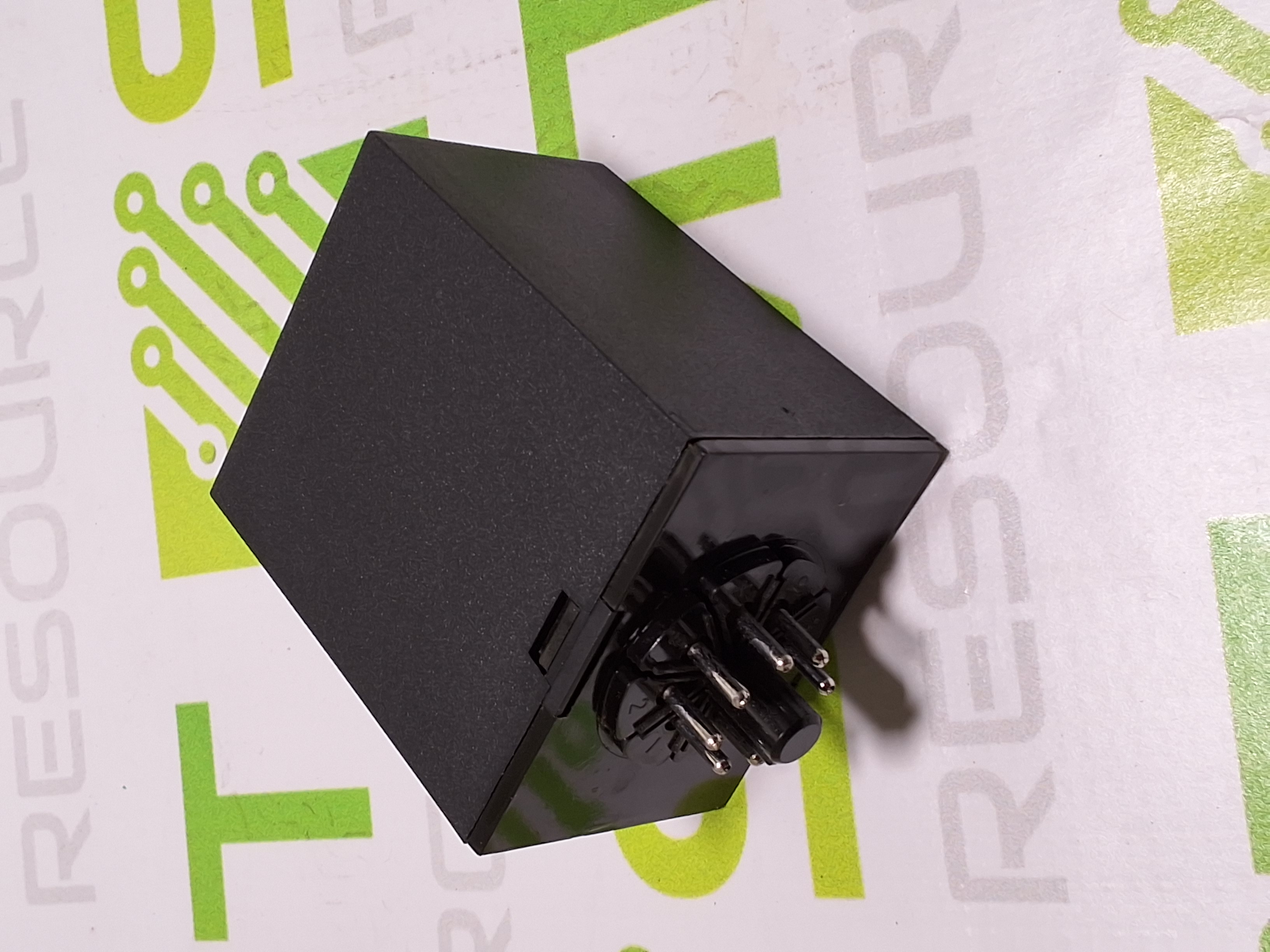 ENTRELEC SSAC TDML12DL TIME DELAY RELAY 12VDC - BRAND NEW