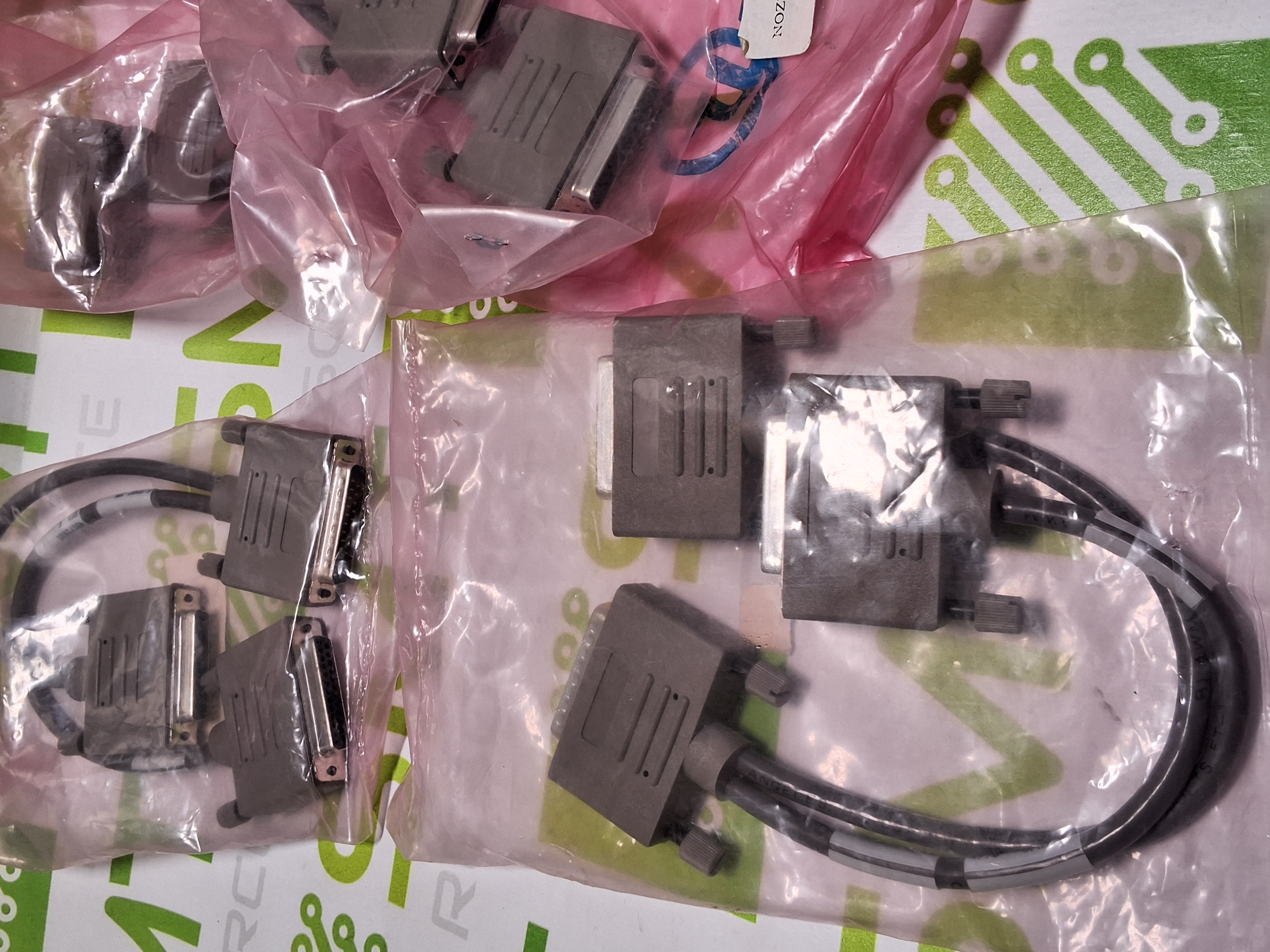 UNIVERSAL INSTRUMENTS 45172601 NOZZLE CHANGER CABLE - BRAND NEW