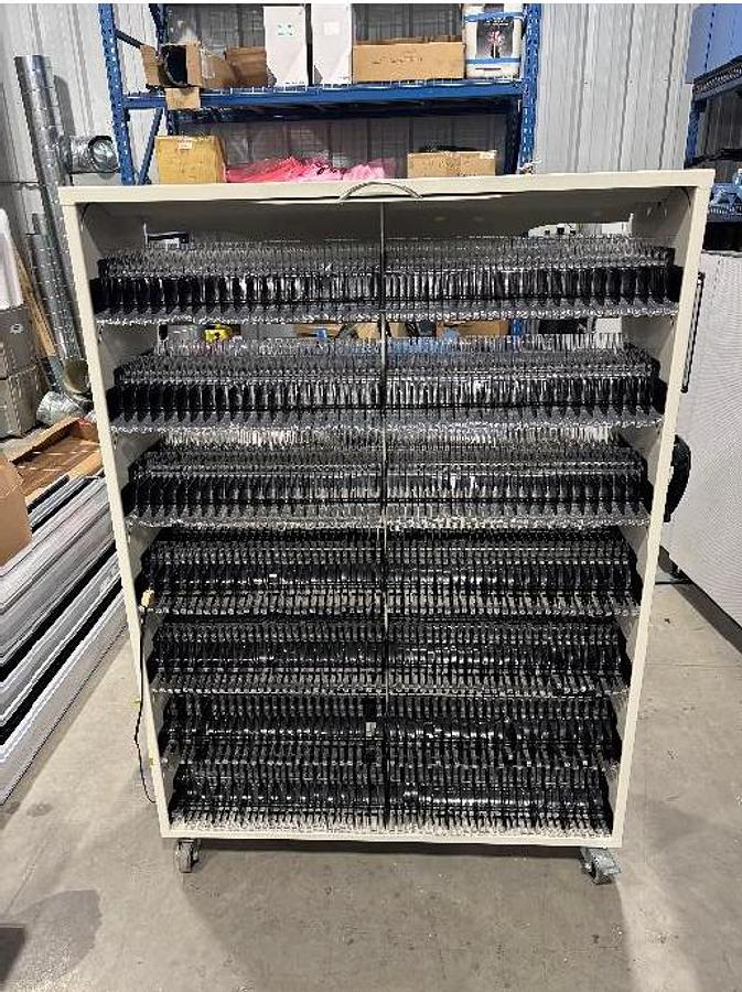 Used Inovaxe IA7000‑S‑C Smart Storage Rack