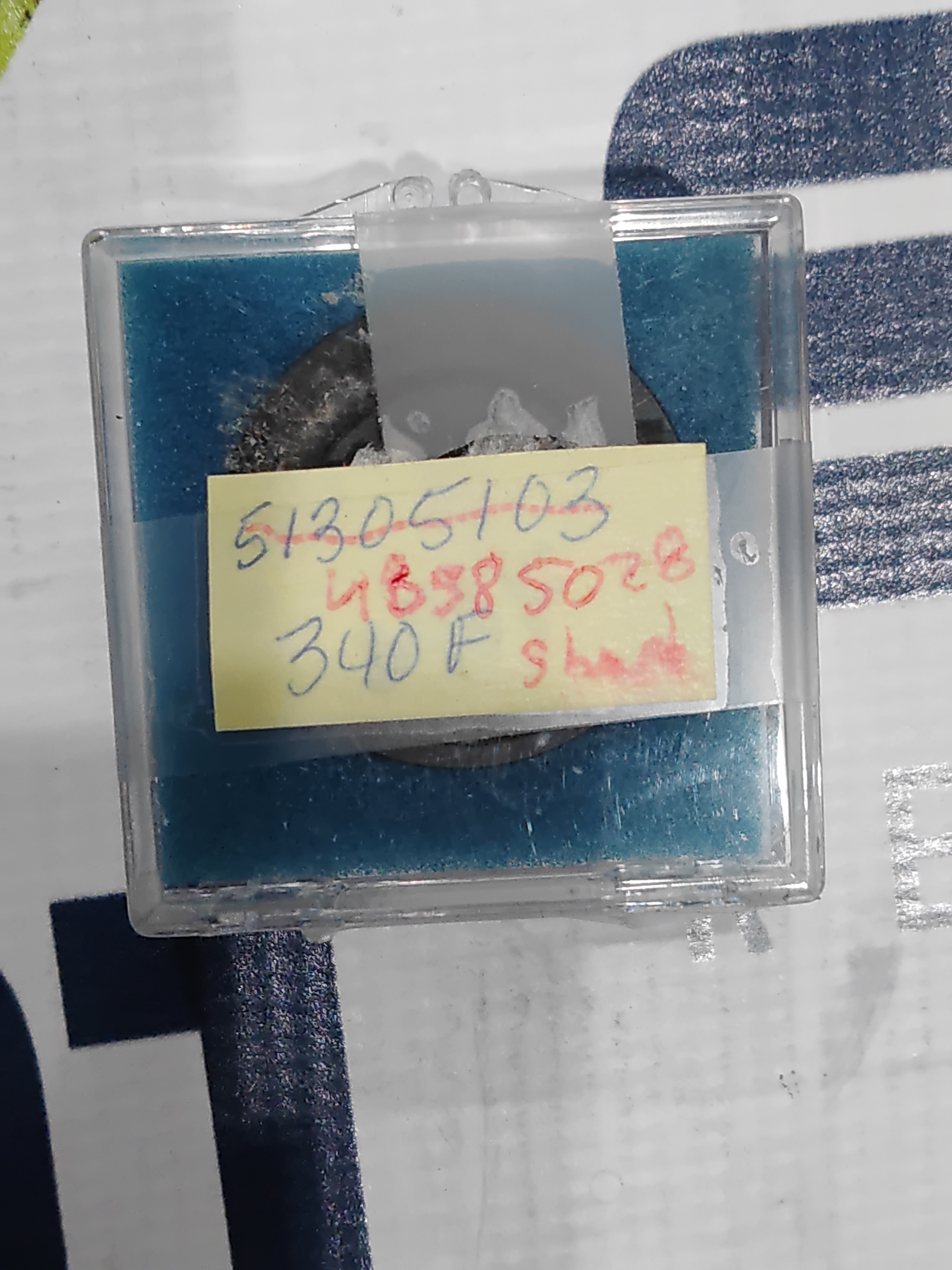 Used UNIVERSAL INSTRUMENTS