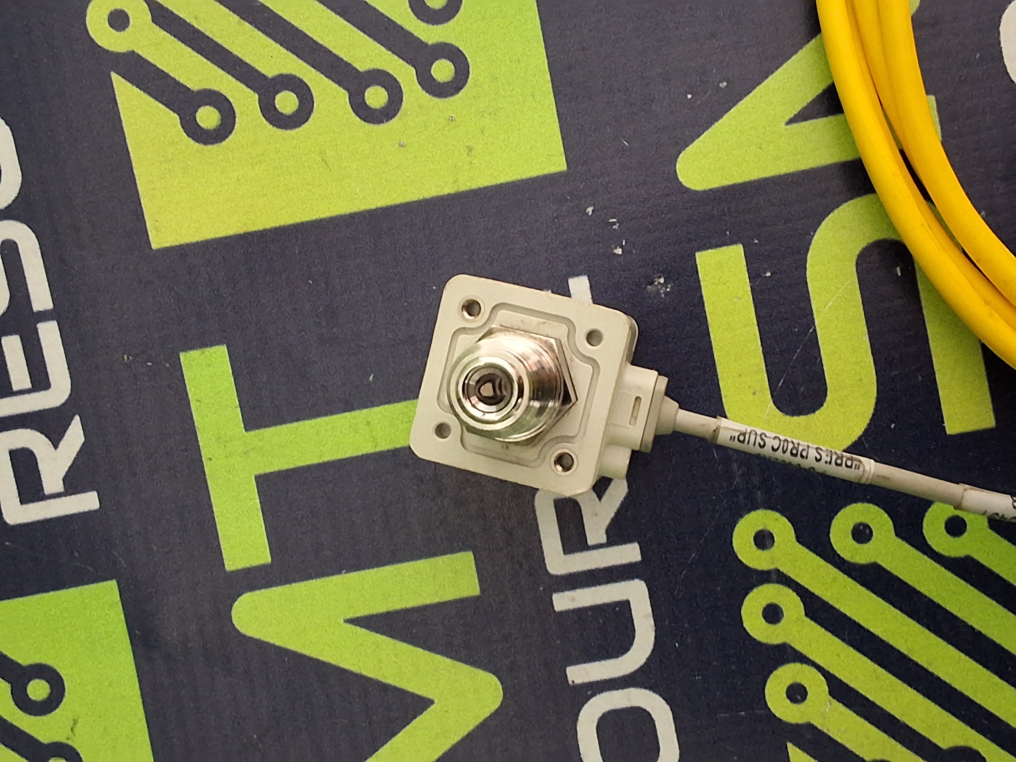 Used SMC ISE80H-A2-V DIGITAL PRESSURE SWITCH WITH CABLE