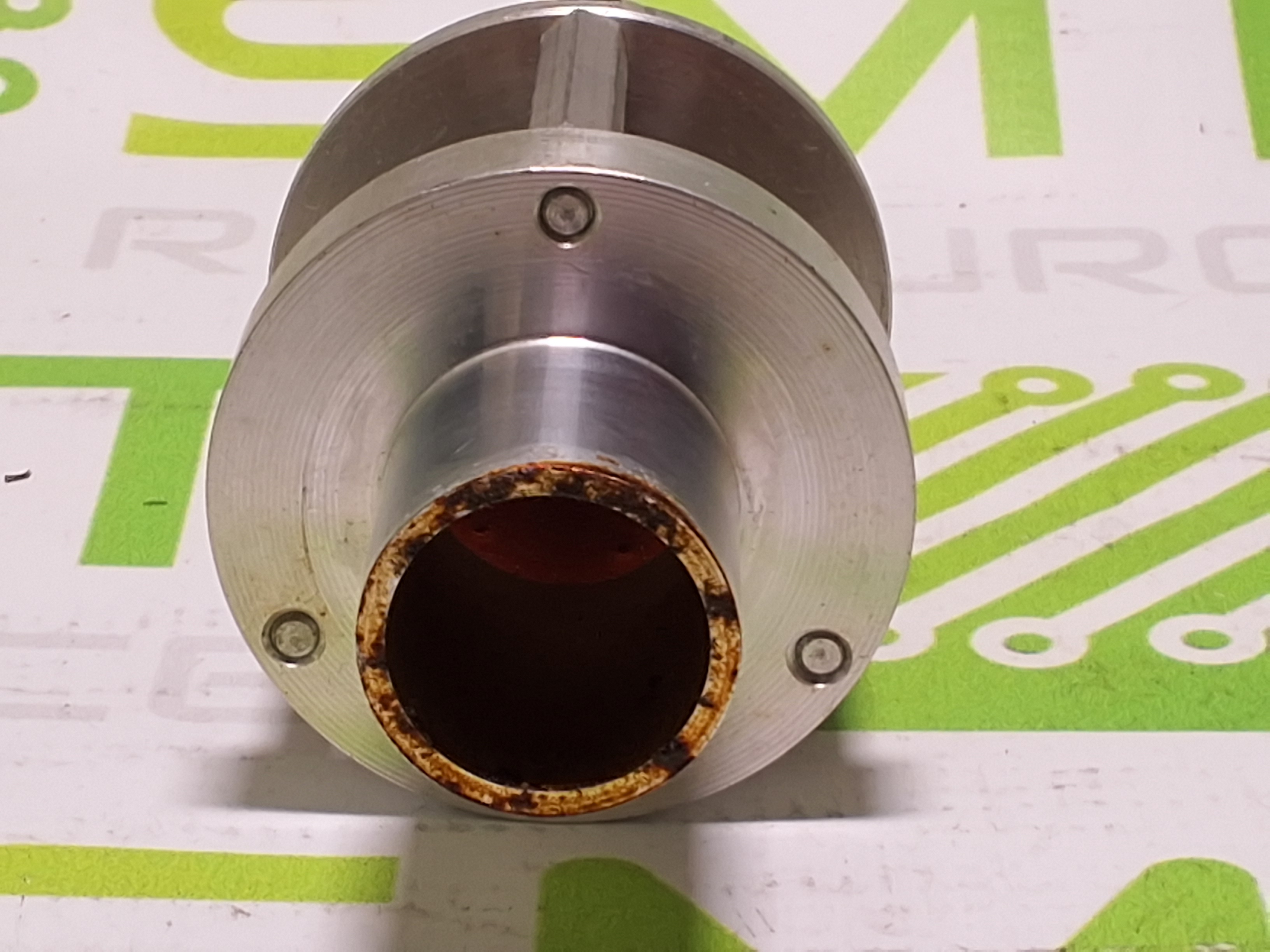 Used SCHRADER BELLOWS CYLINDER WP556909 A 00.75 NSR 0.500