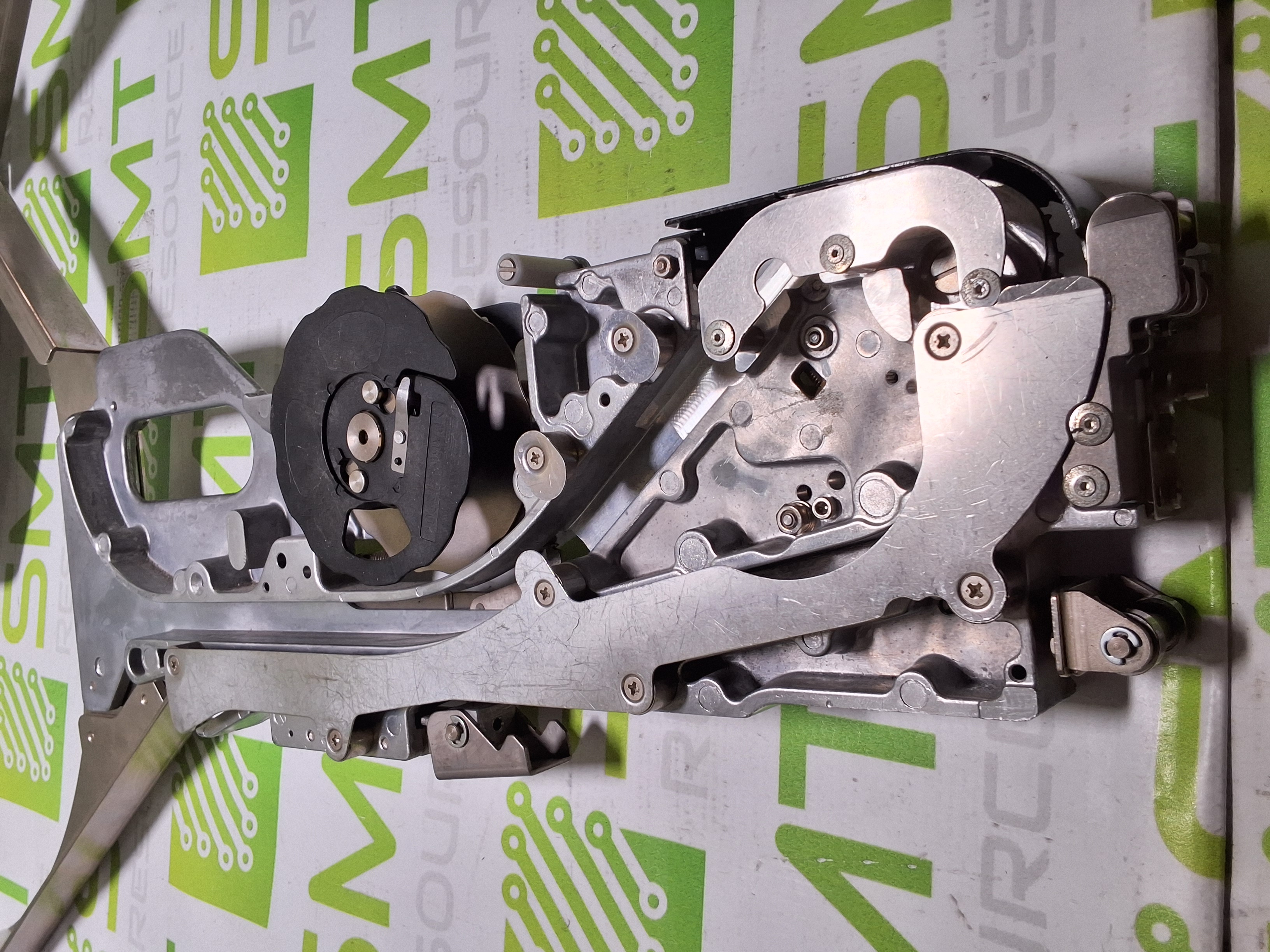 Used JUKI FF24NS FEEDER 24mm