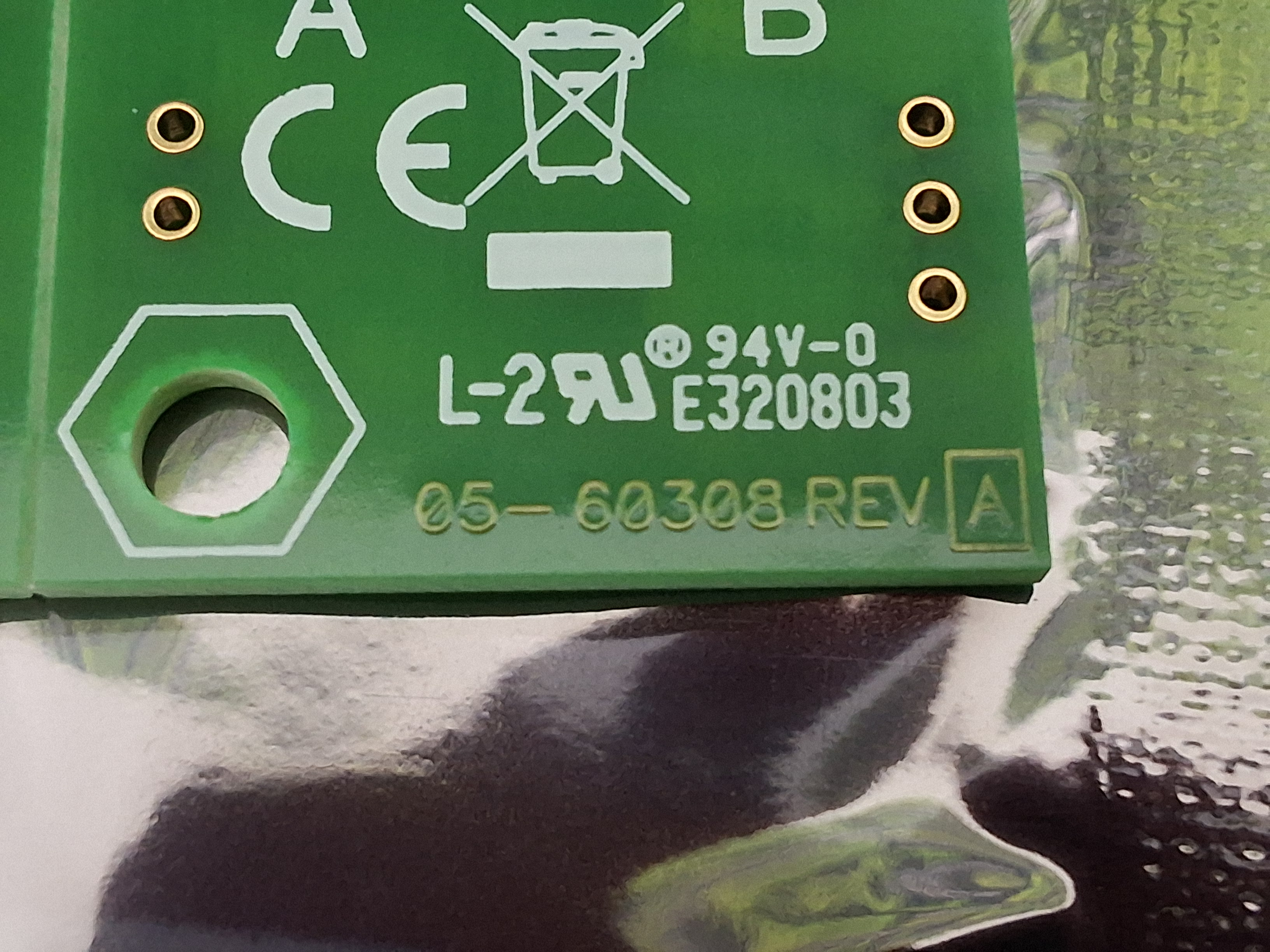 MICROCHIP 02-02185-R1 / BUR123522080 / 05-60308 GRAPHICS DISPLAY PROTOTYPE BOARD - BRAND NEW
