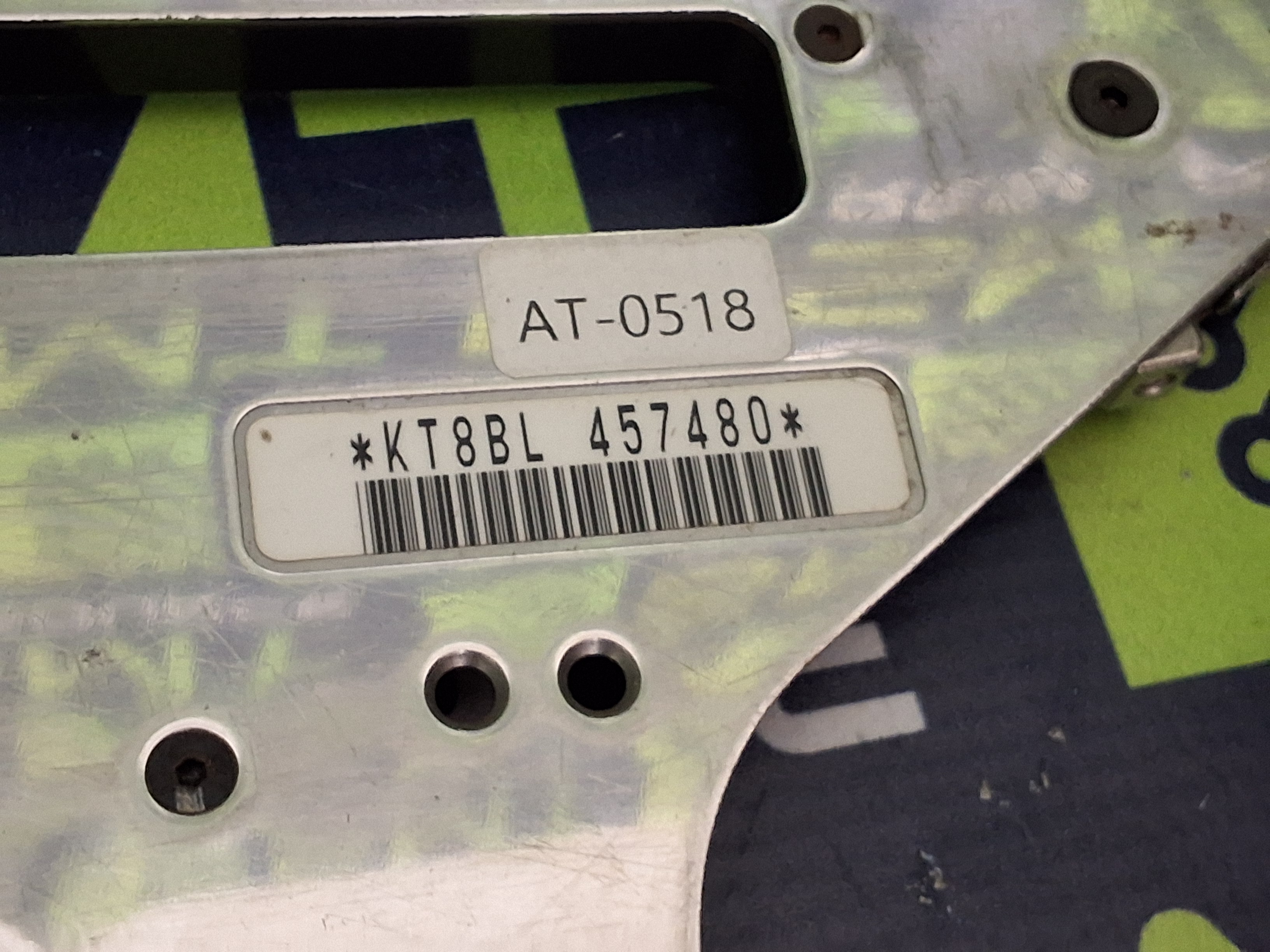 Used FUJI NXT KT8BL TAPE FEEDER 8mm