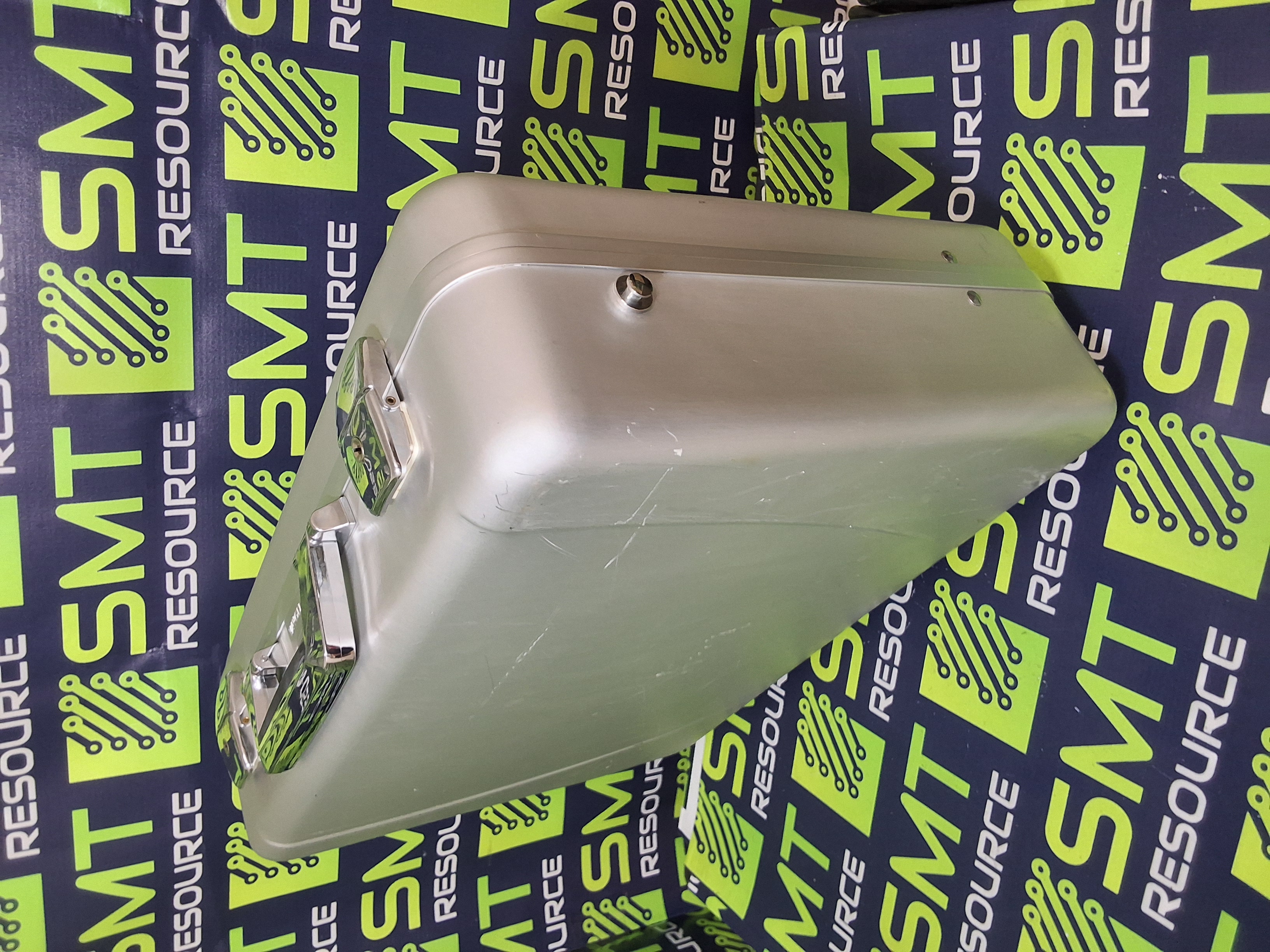 Used ECD SUPER M.O.L.E. GOLD THERMAL RADIO FREQUENCY PROFILER KIT E45-7647-45