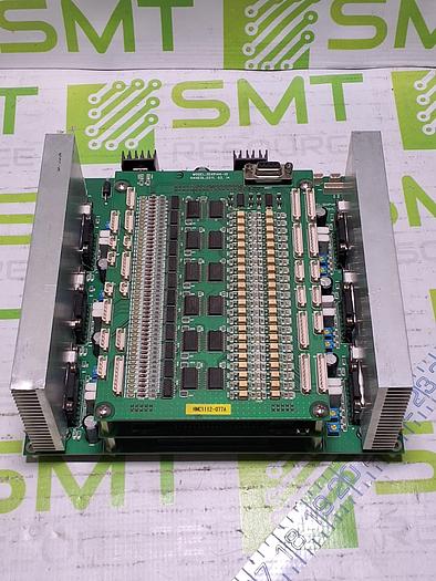 Used 3DXPI4K-IO MAIN DRIVER BOARD