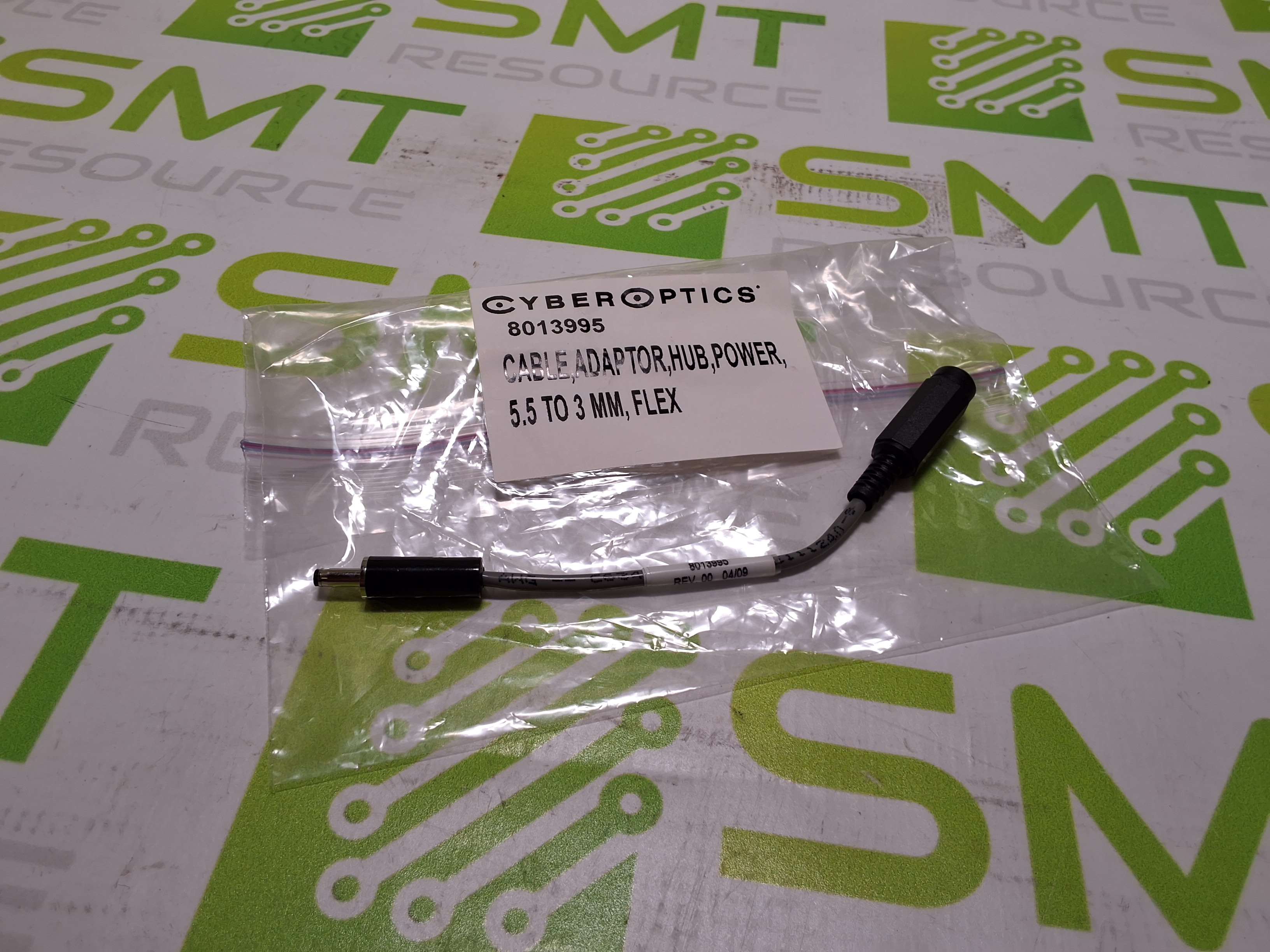 CYBEROPTICS 8013995 CABLE ADAPTOR - NEW