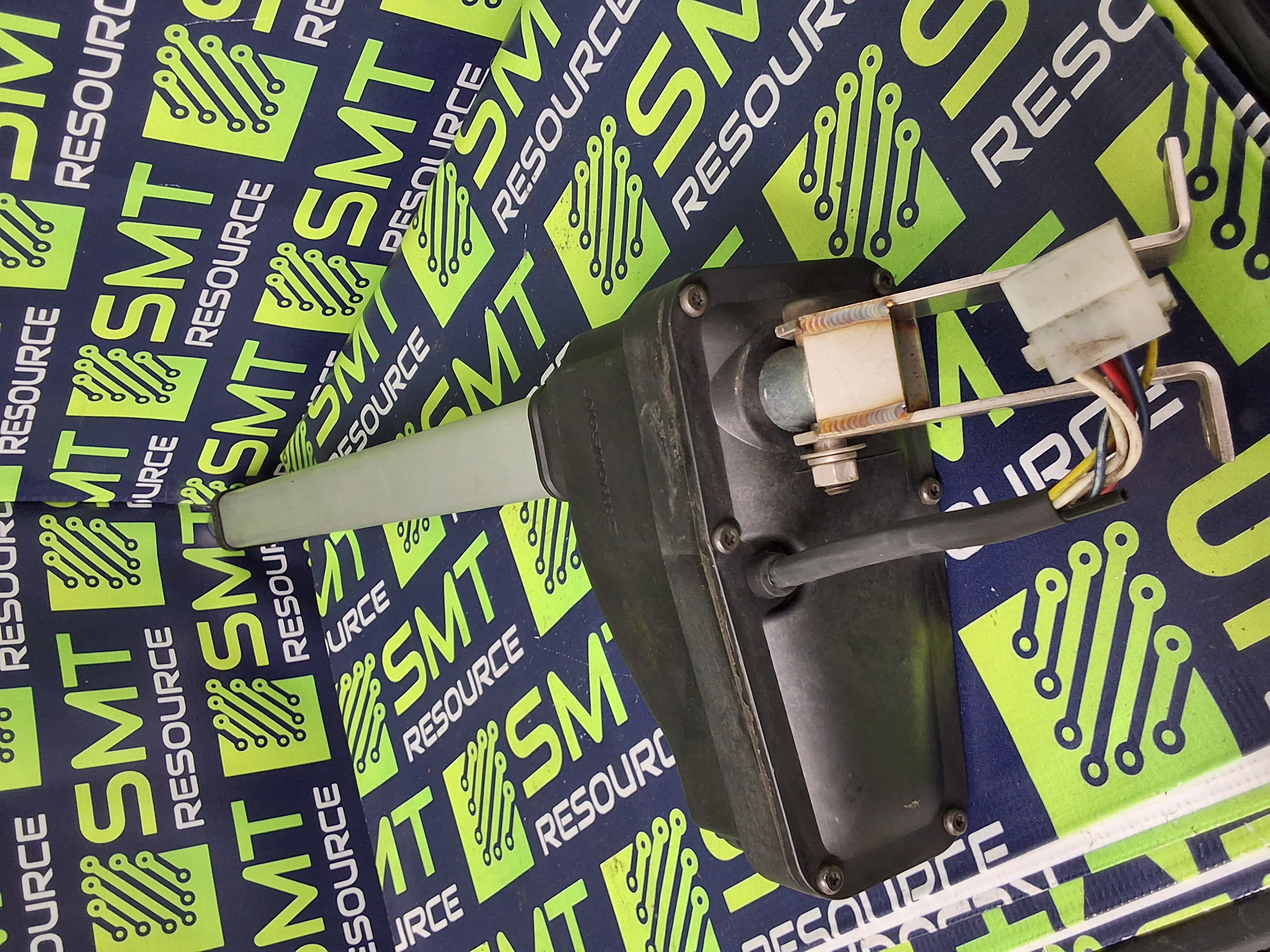 Used THOMSON E150 ELECTROMECHANICAL ACTUATOR A15 SERIES