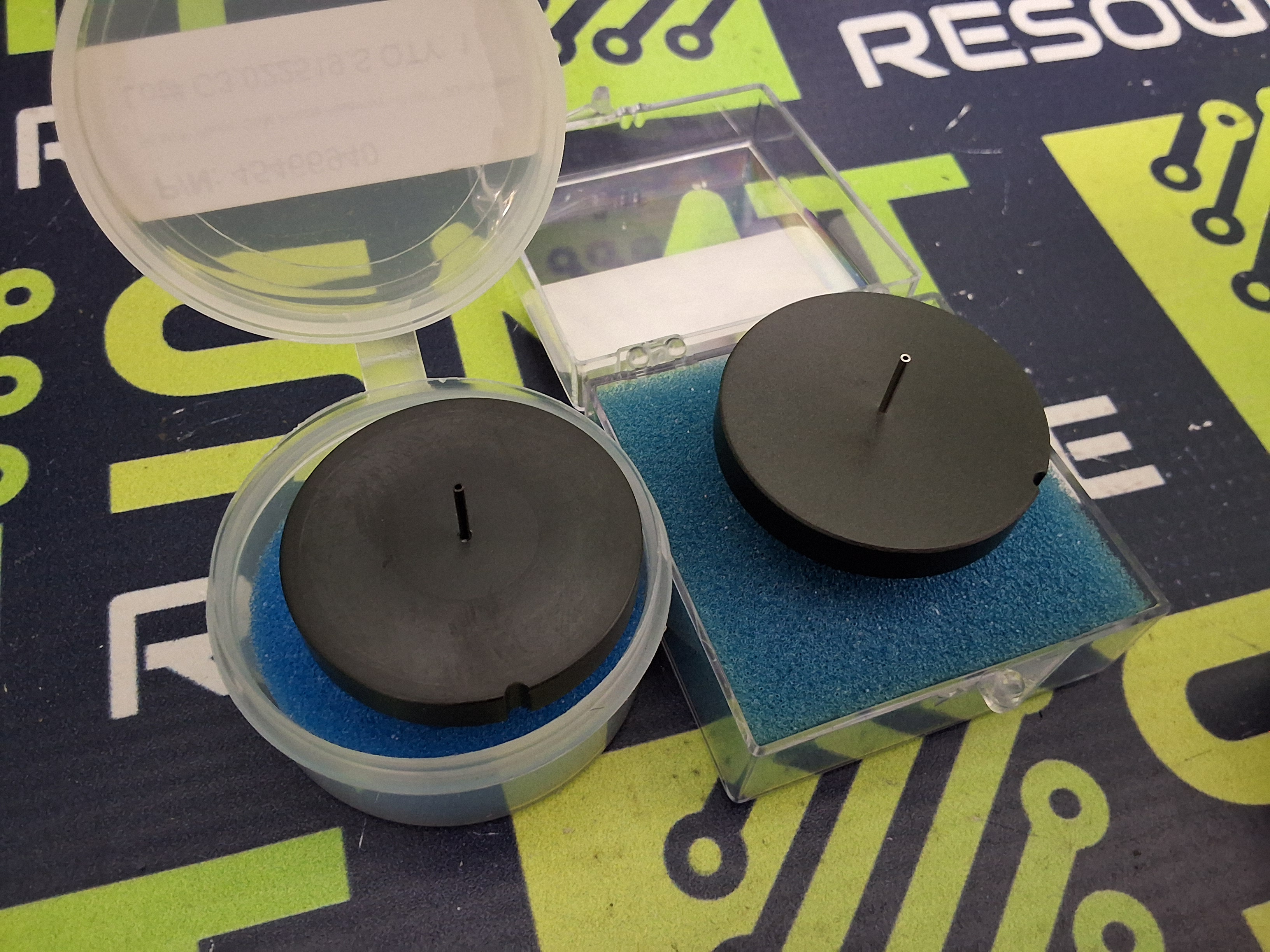 Used UNIVERSAL INSTRUMENTS 45466901 GSM NOZZLE
