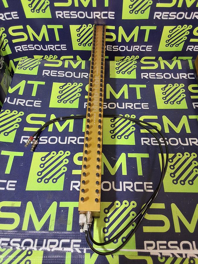 Used GRID-LOK 18" inch GOLD SUPPORT BAR