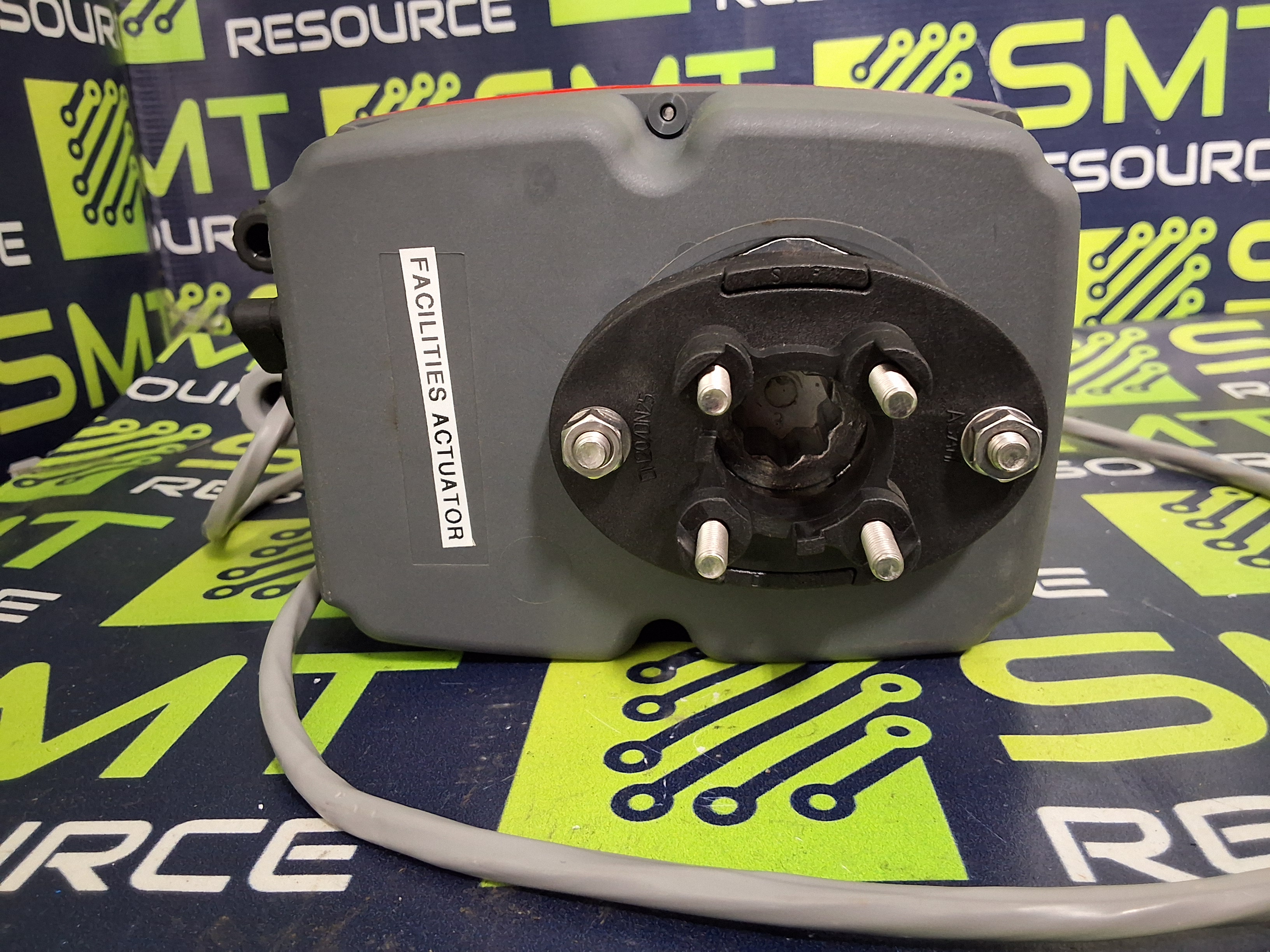Used J+J J4C-S20 ELECTRIC ACTUATOR 24-240V AC 50/60Hz