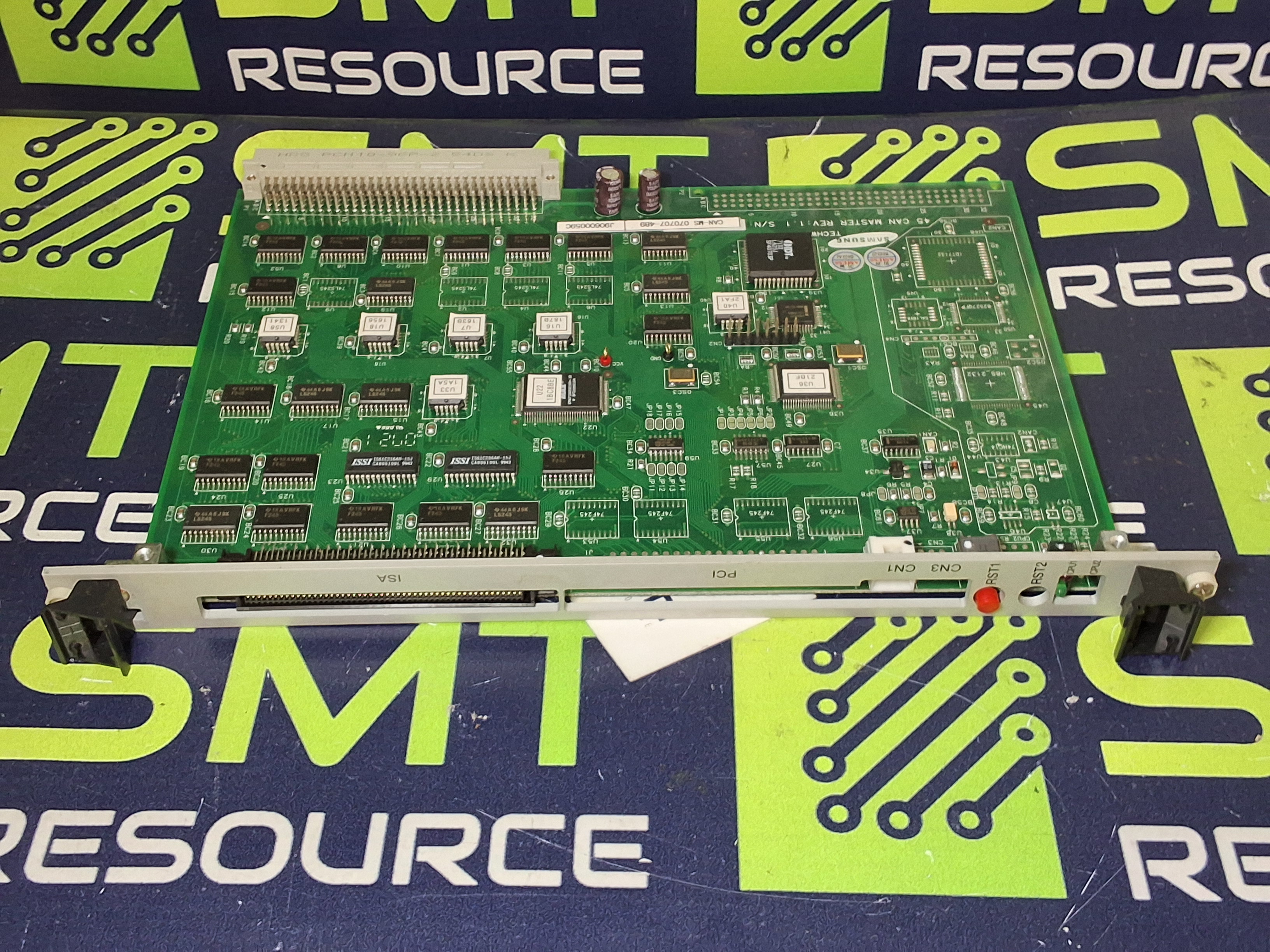 Used SAMSUNG J90600059C CAN-MS MASTER BOARD FOR SAMSUNG CP45